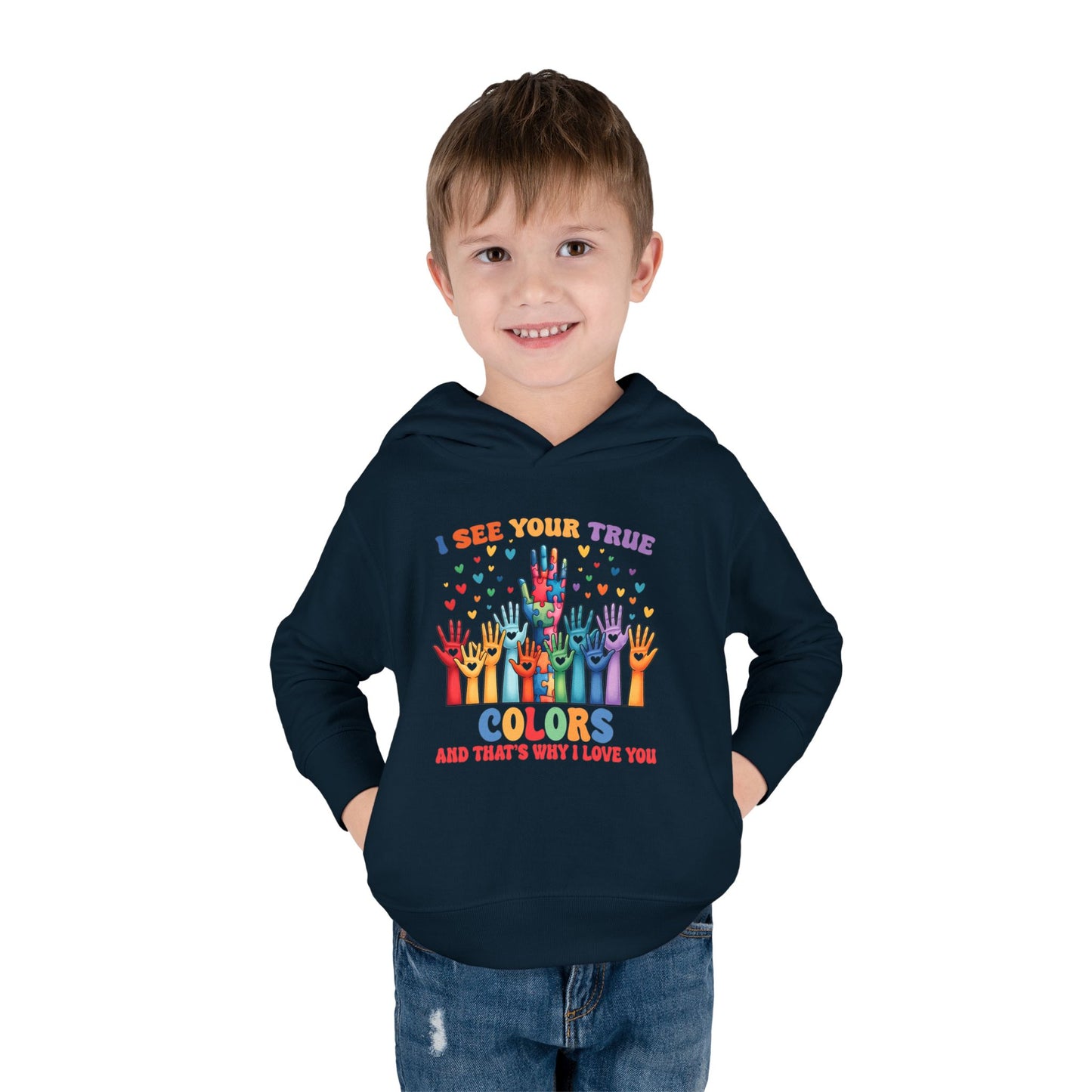 Toddler Hoodie