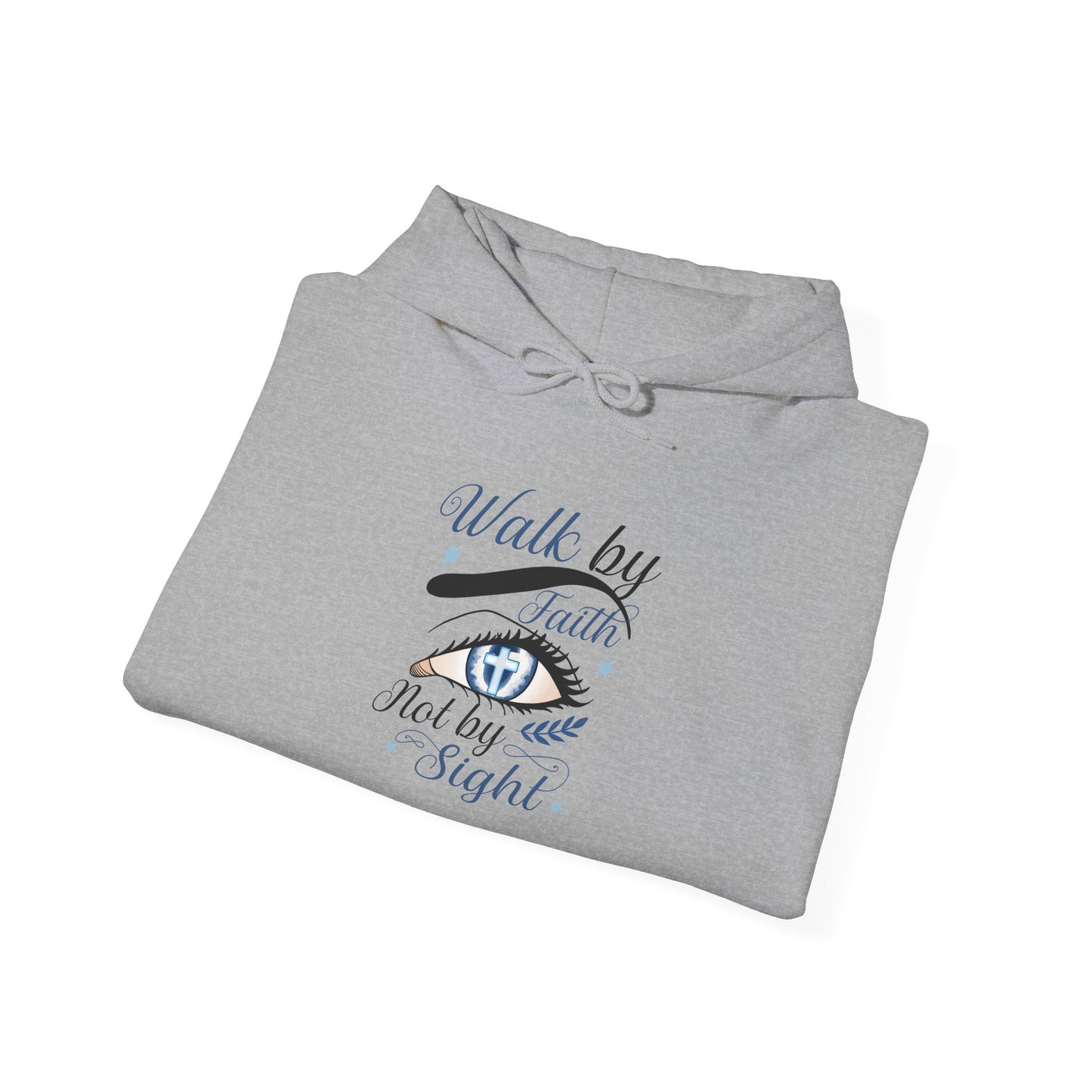 Walk by Faith Hoodie