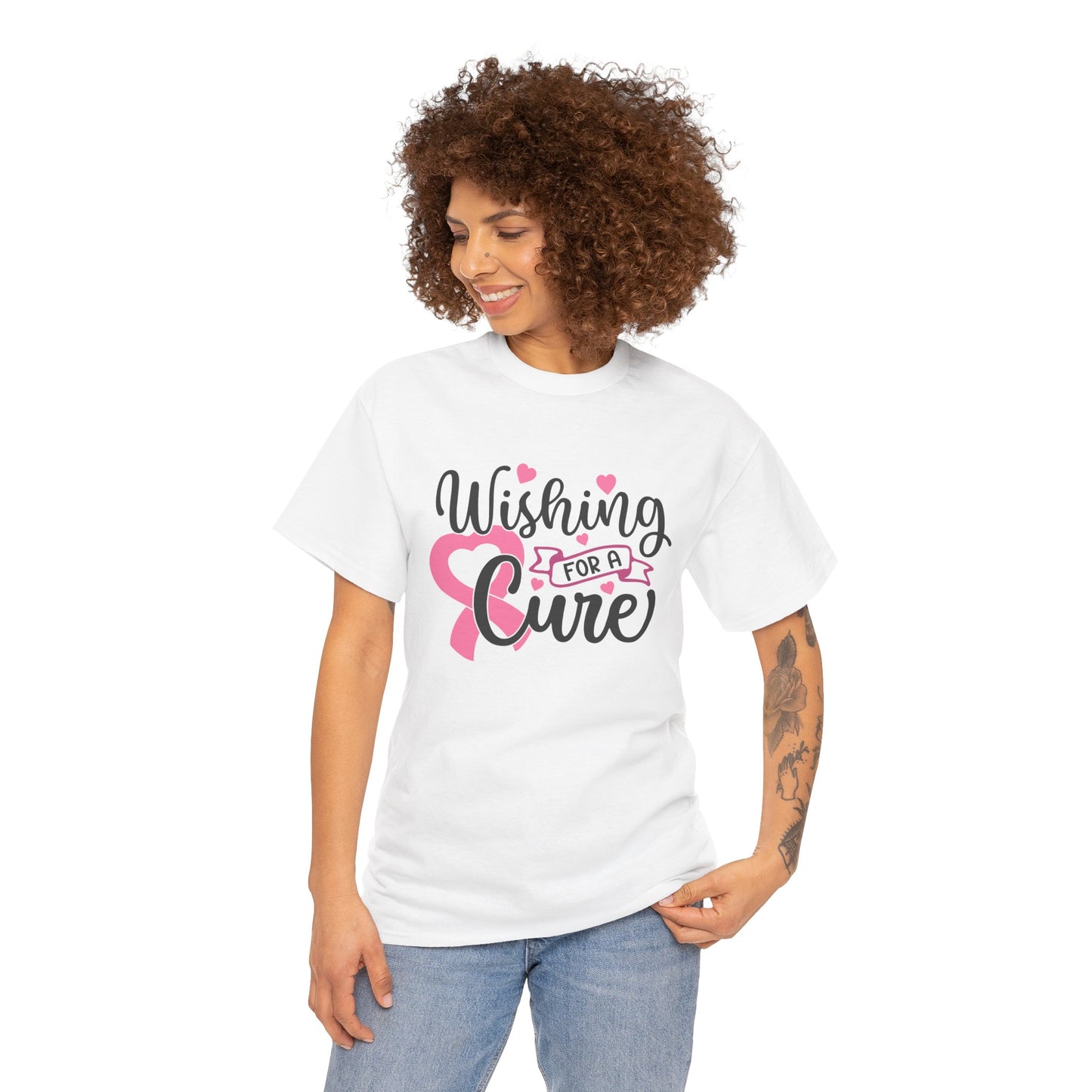 Wishing for a Cure T-Shirt