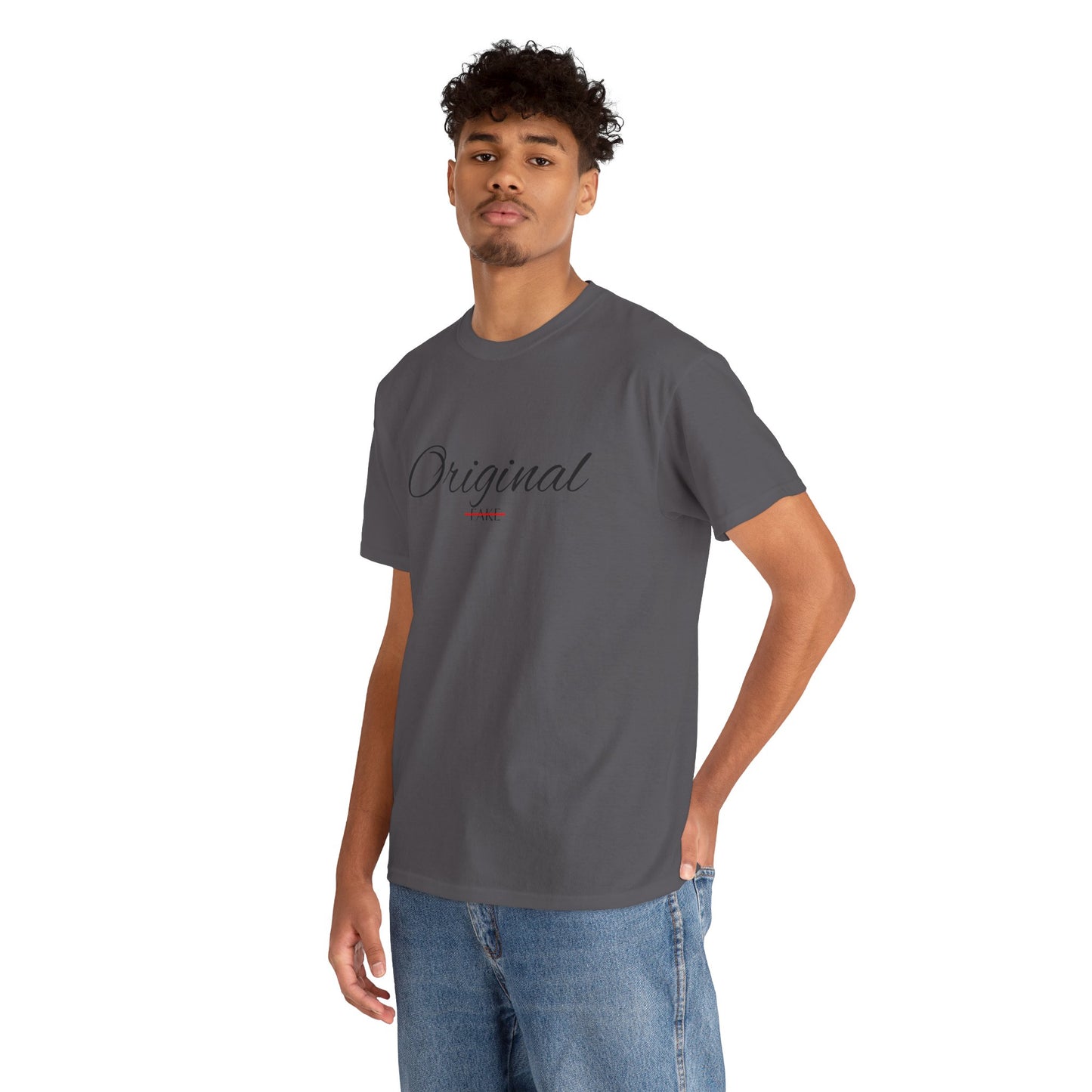 Original Script Tee