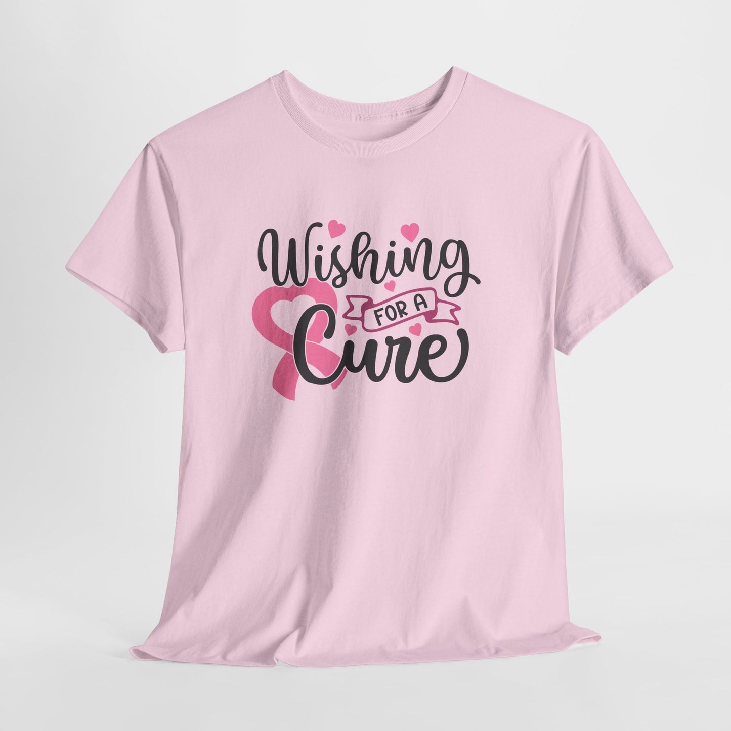 Wishing for a Cure T-Shirt
