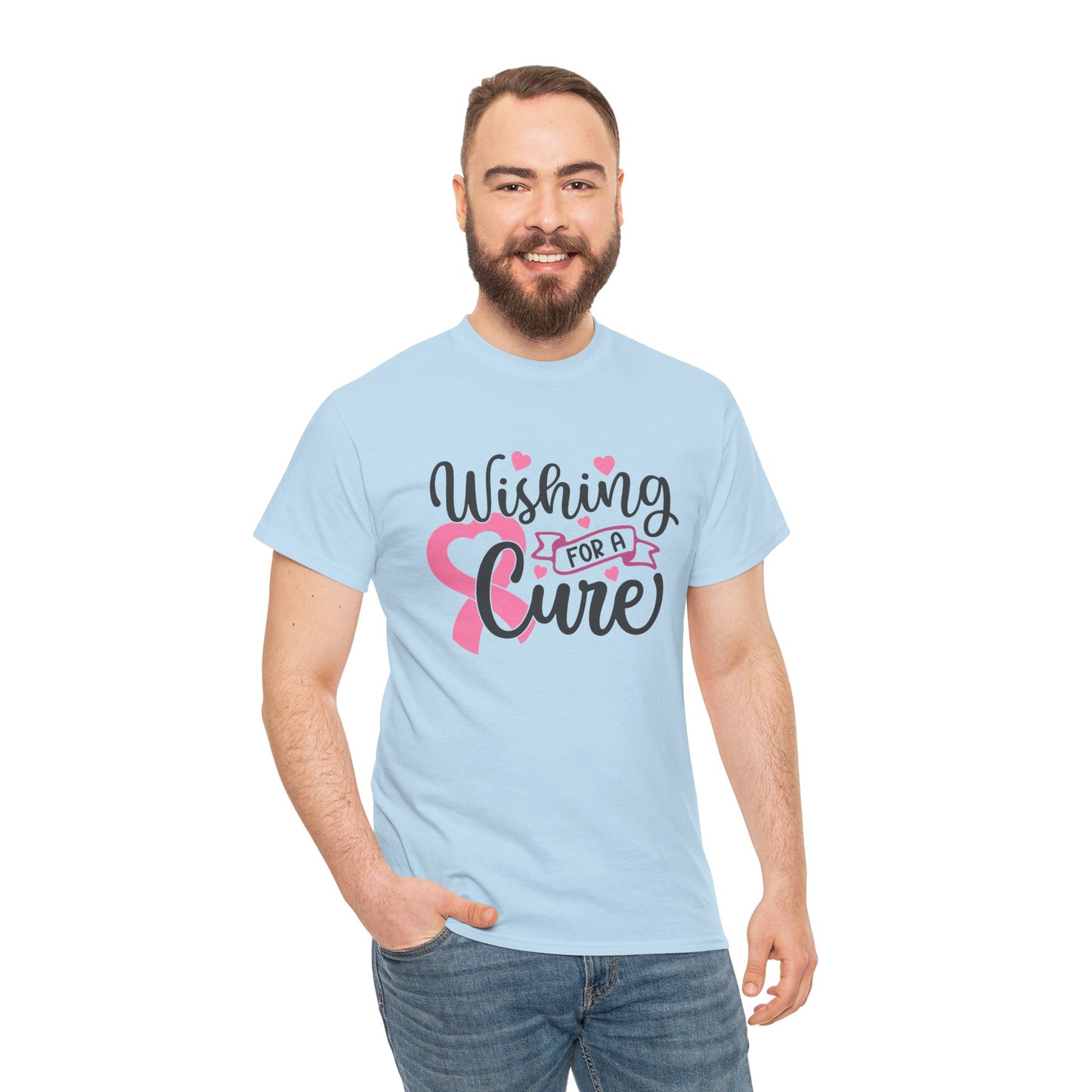 Wishing for a Cure T-Shirt