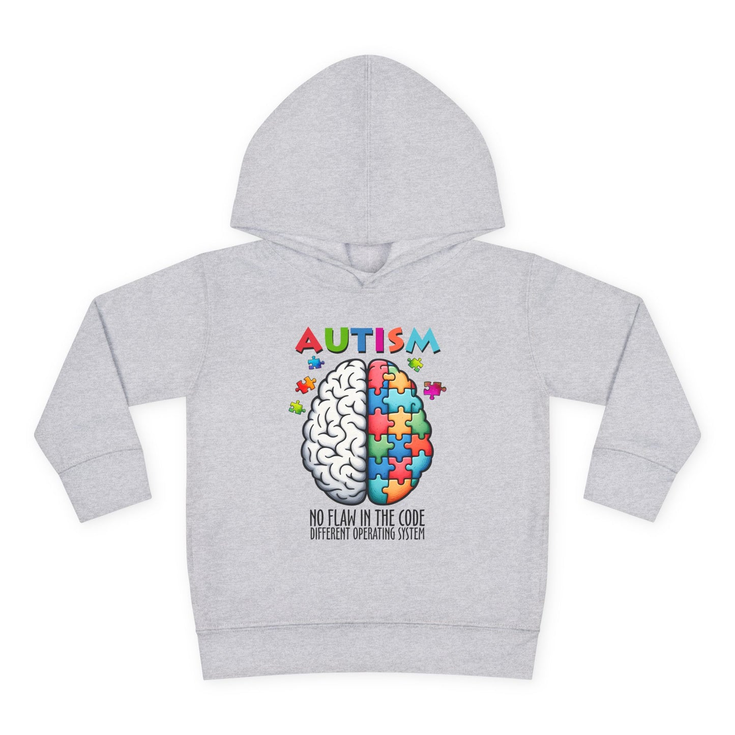 Autism Awareness Toddler Hoodie