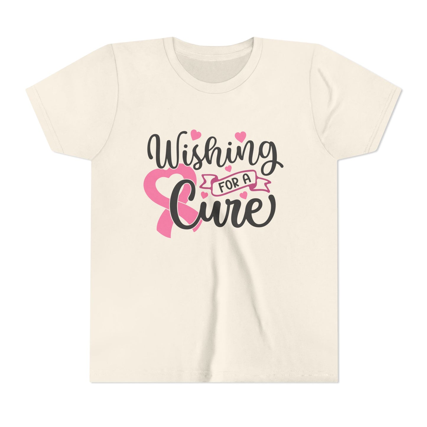 "Wishing for a Cure" Kids T-Shirt