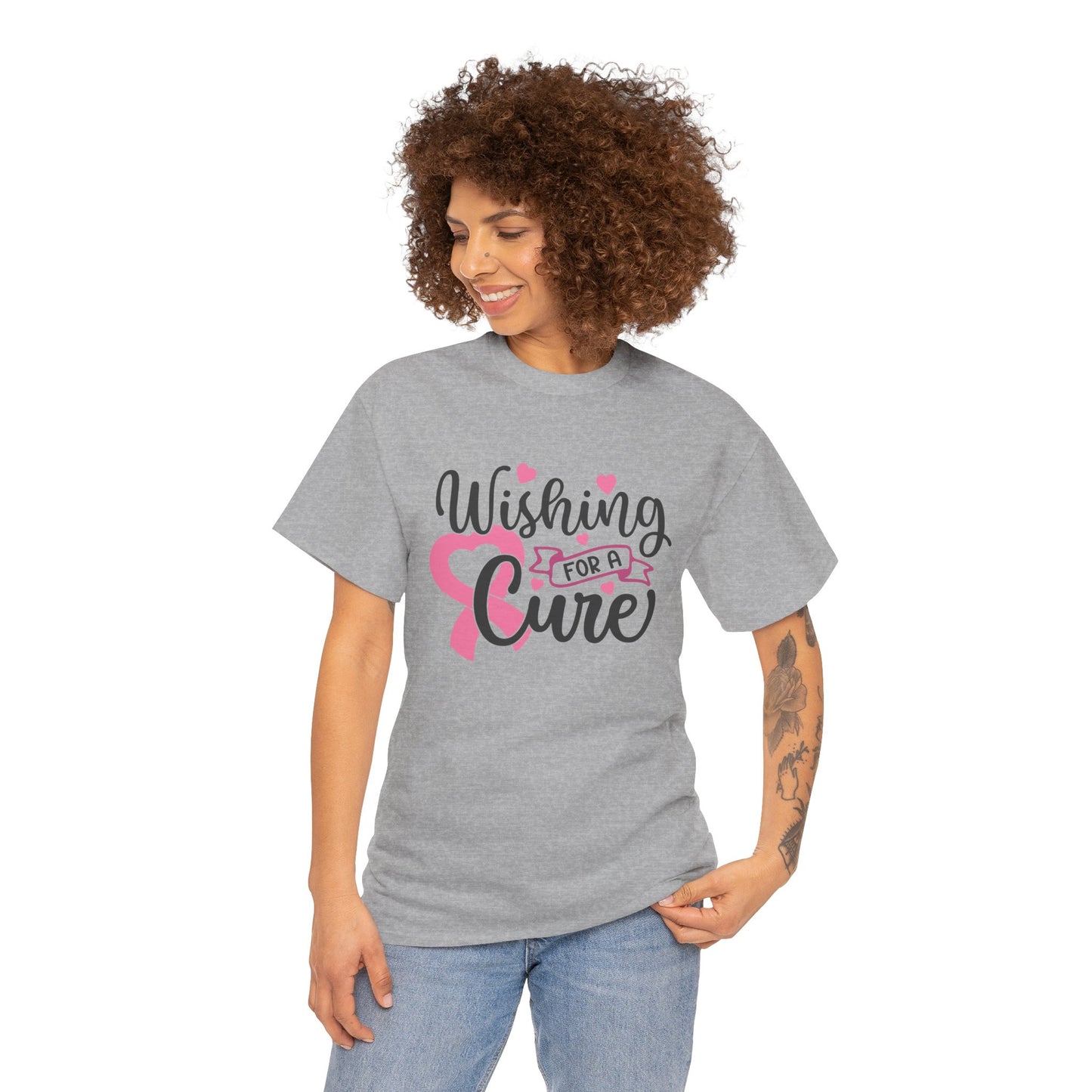 Wishing for a Cure T-Shirt