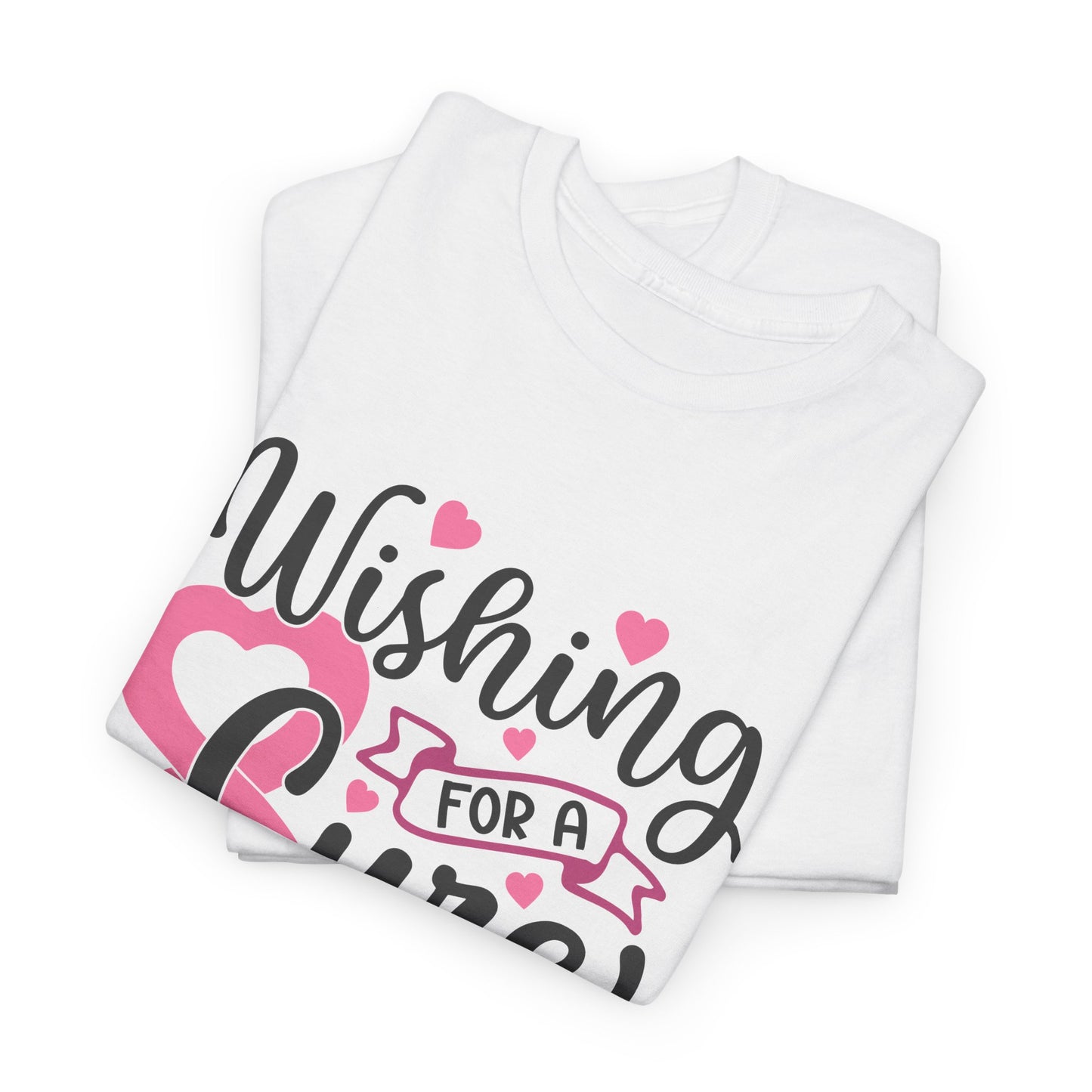 Wishing for a Cure T-Shirt