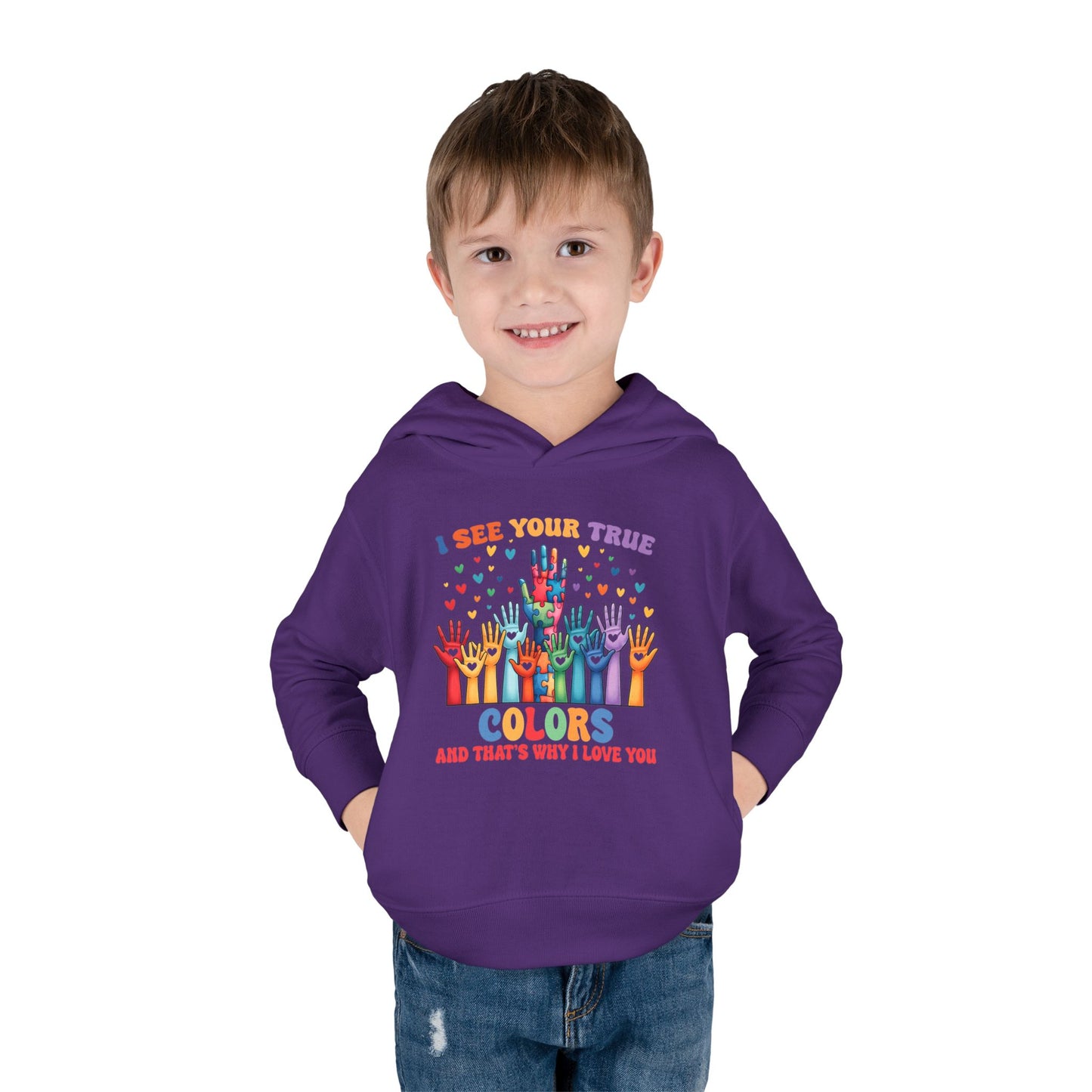 Toddler Hoodie