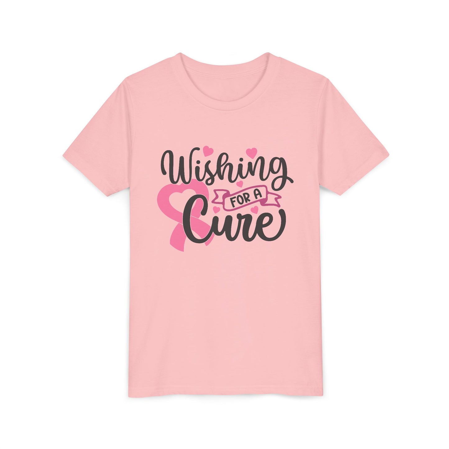 "Wishing for a Cure" Kids T-Shirt
