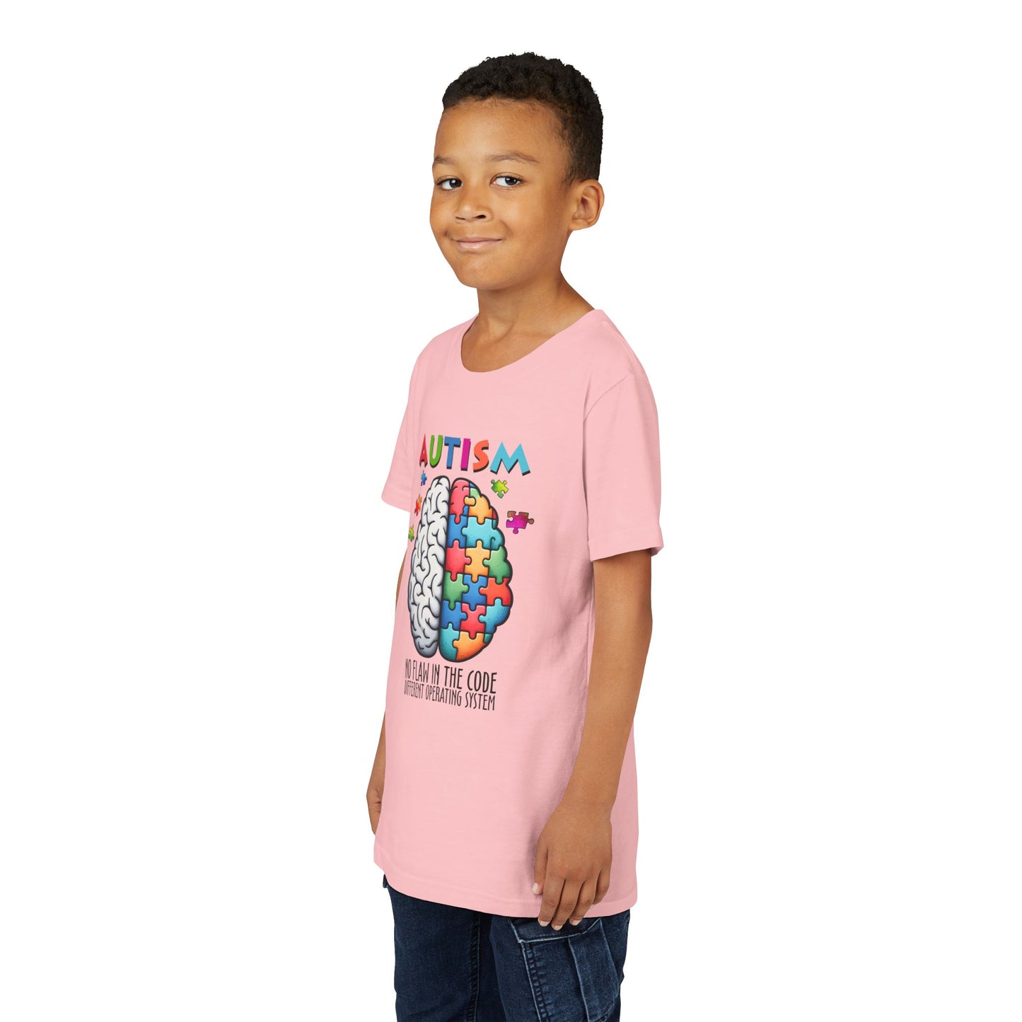 Youth Autism Awareness Tee