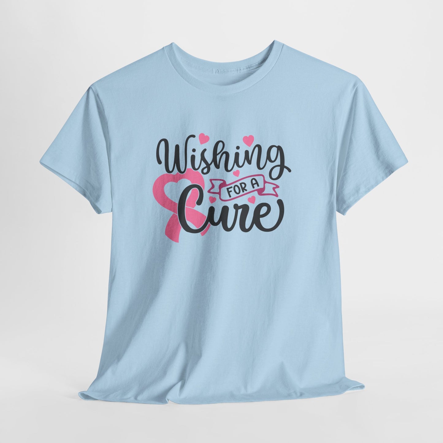 Wishing for a Cure T-Shirt