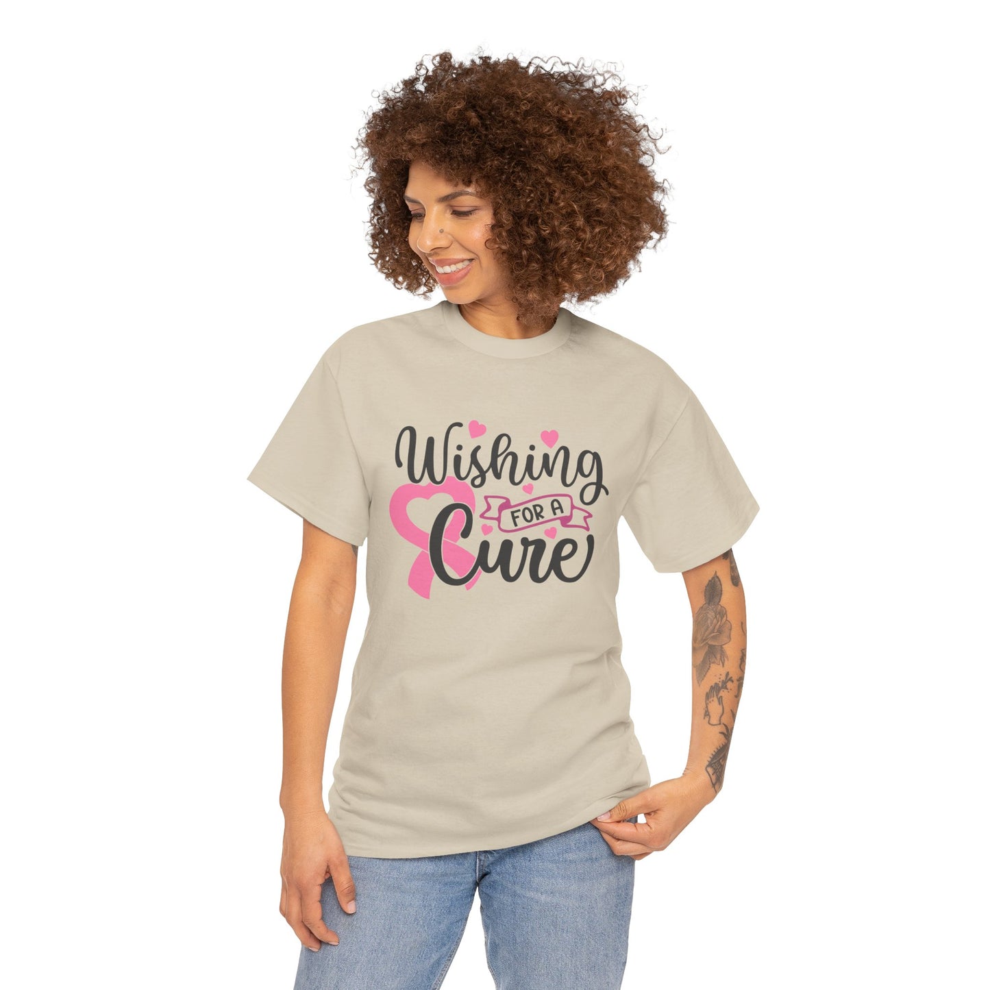 Wishing for a Cure T-Shirt