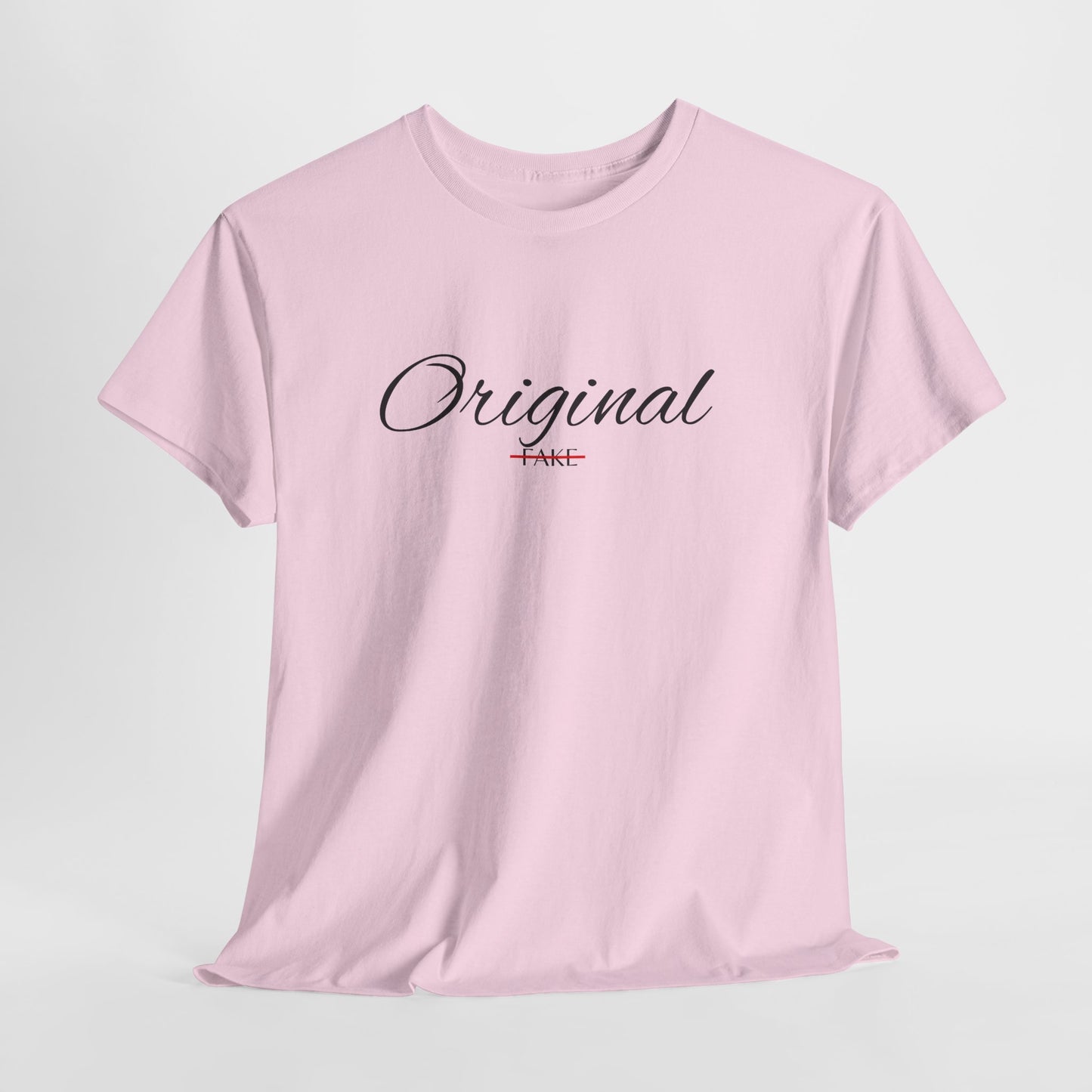 Original Script Tee