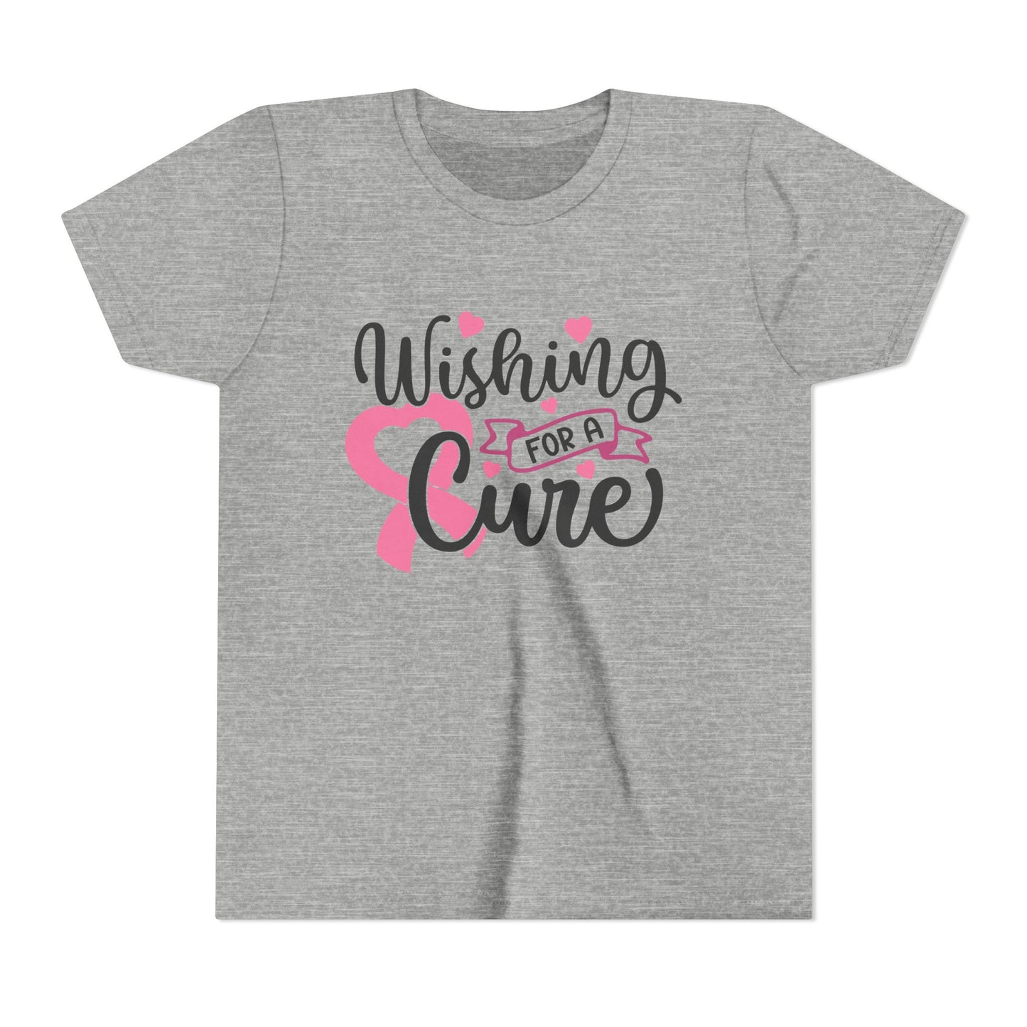 "Wishing for a Cure" Kids T-Shirt