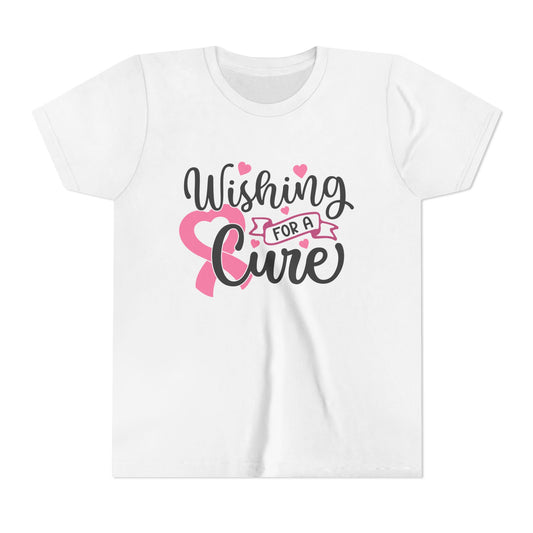 "Wishing for a Cure" Kids T-Shirt