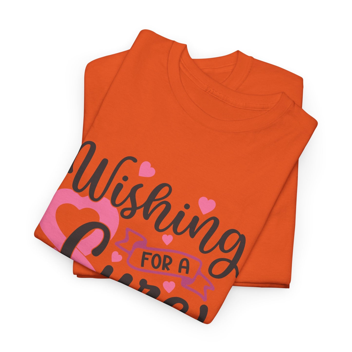 Wishing for a Cure T-Shirt