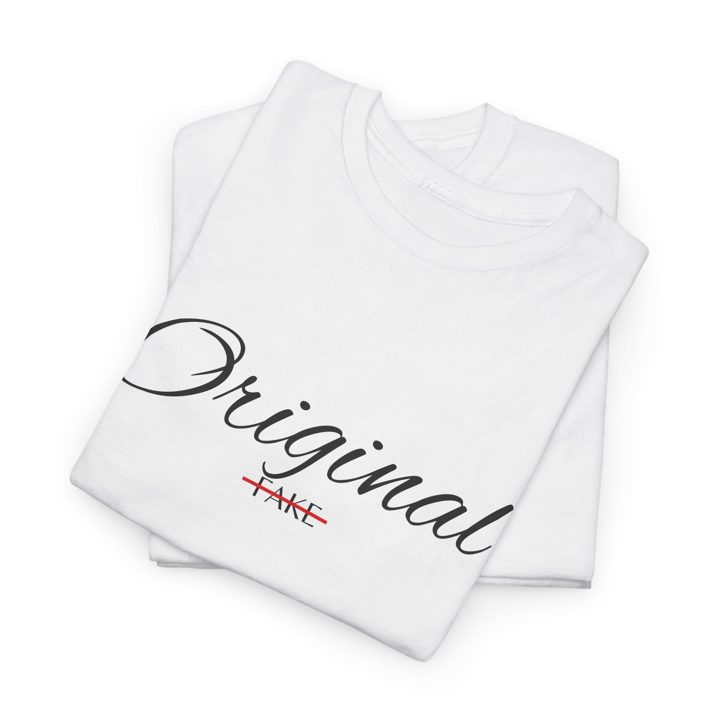 Original Script Tee