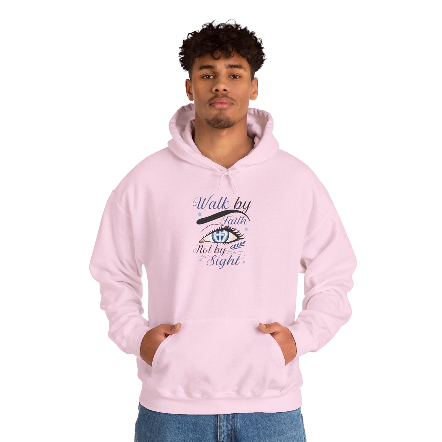 Walk by Faith Hoodie