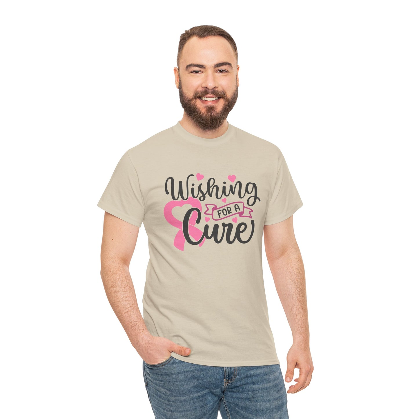 Wishing for a Cure T-Shirt