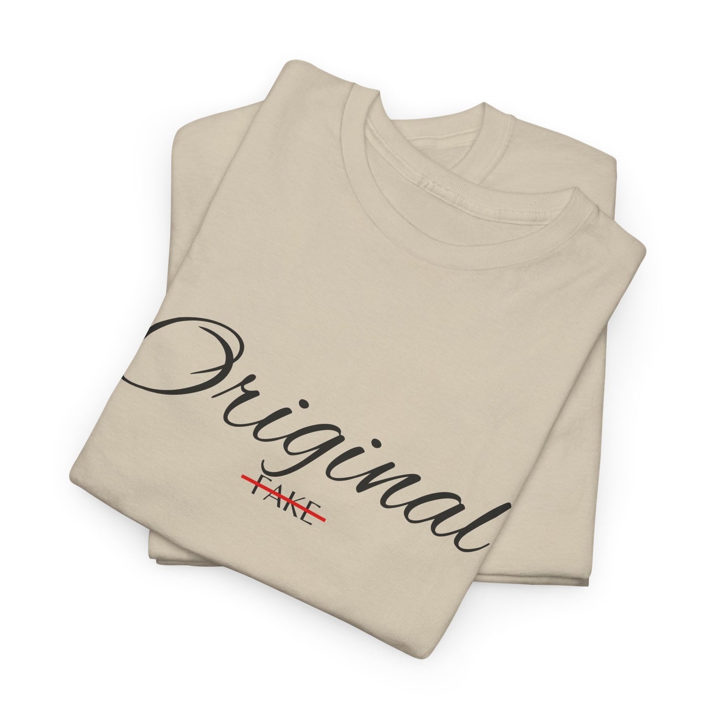 Original Script Tee