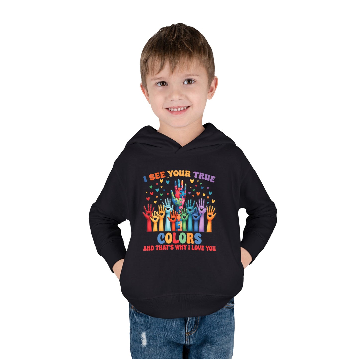 Toddler Hoodie