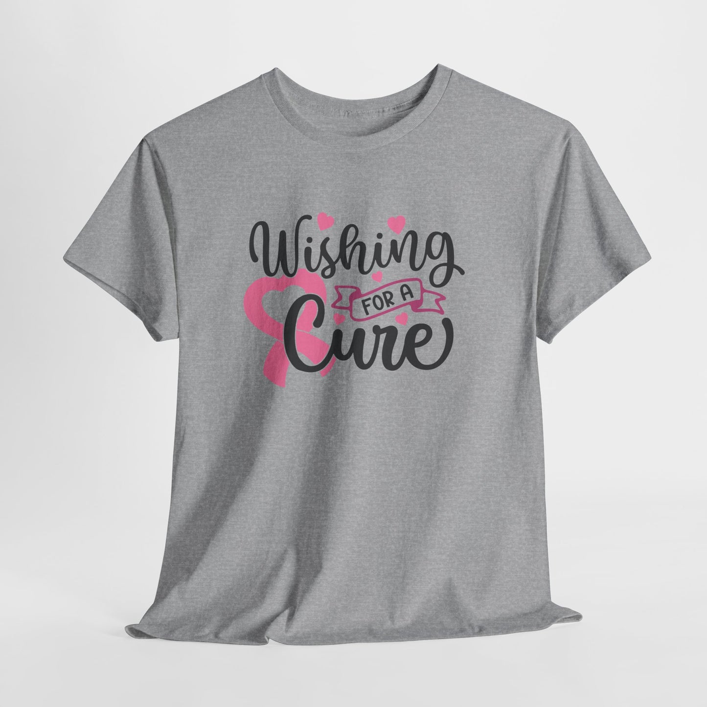 Wishing for a Cure T-Shirt