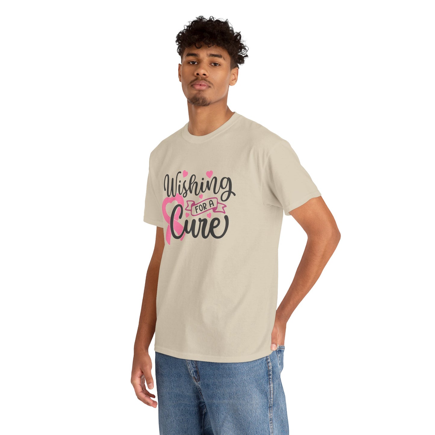 Wishing for a Cure T-Shirt