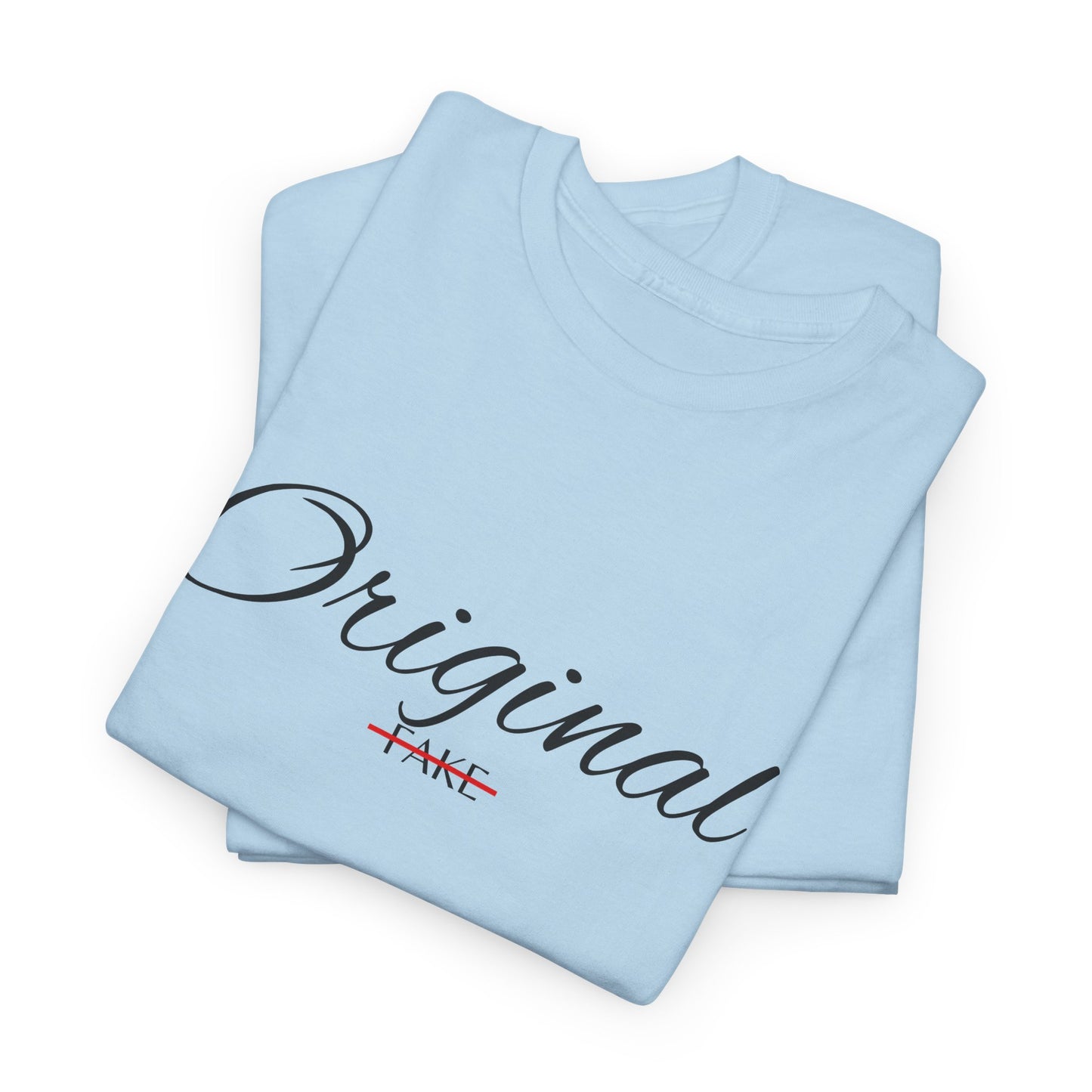 Original Script Tee