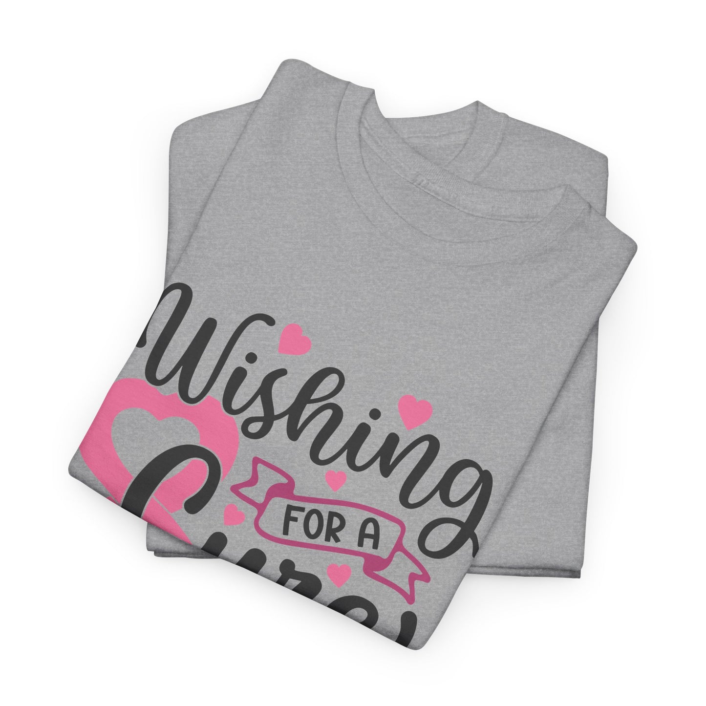 Wishing for a Cure T-Shirt