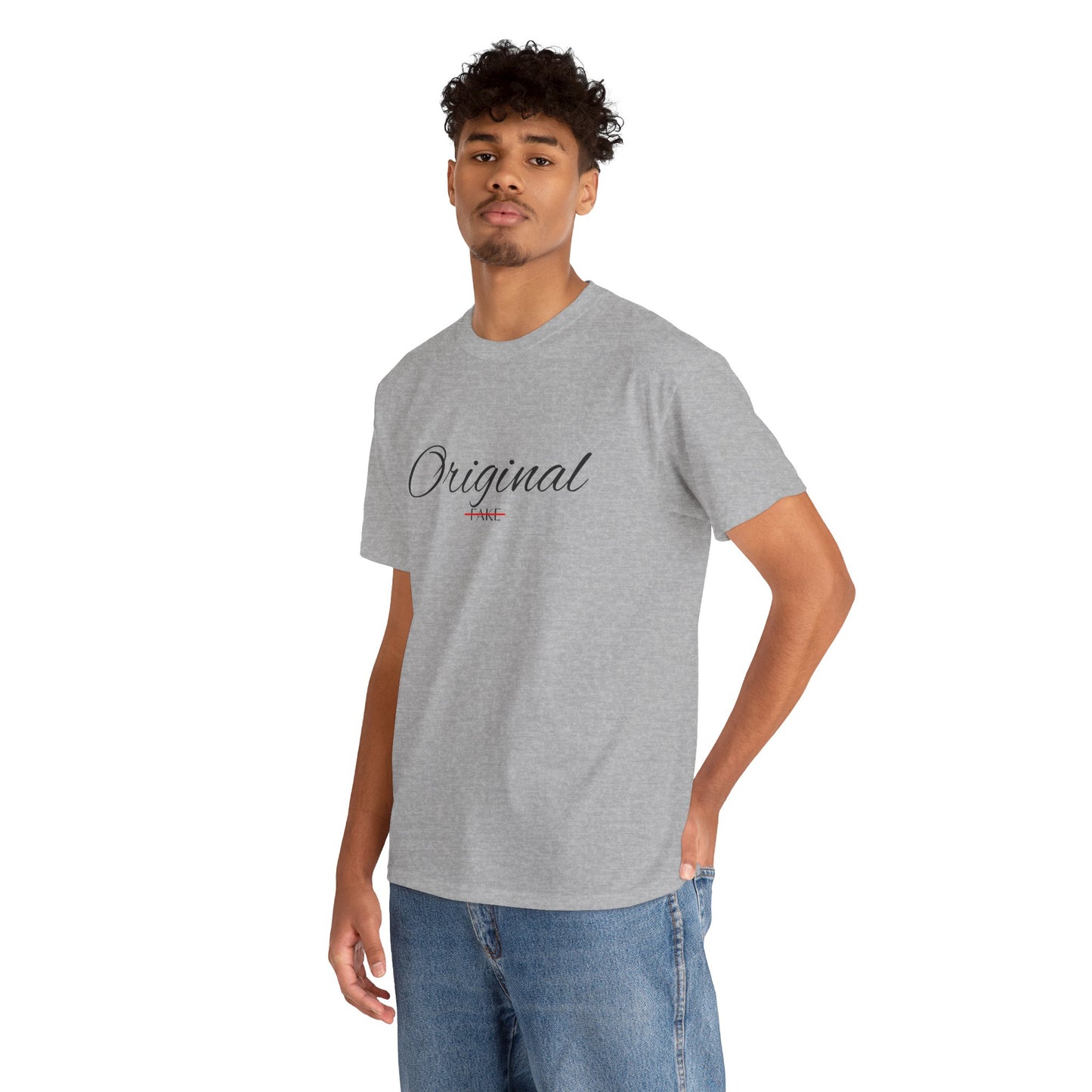 Original Script Tee