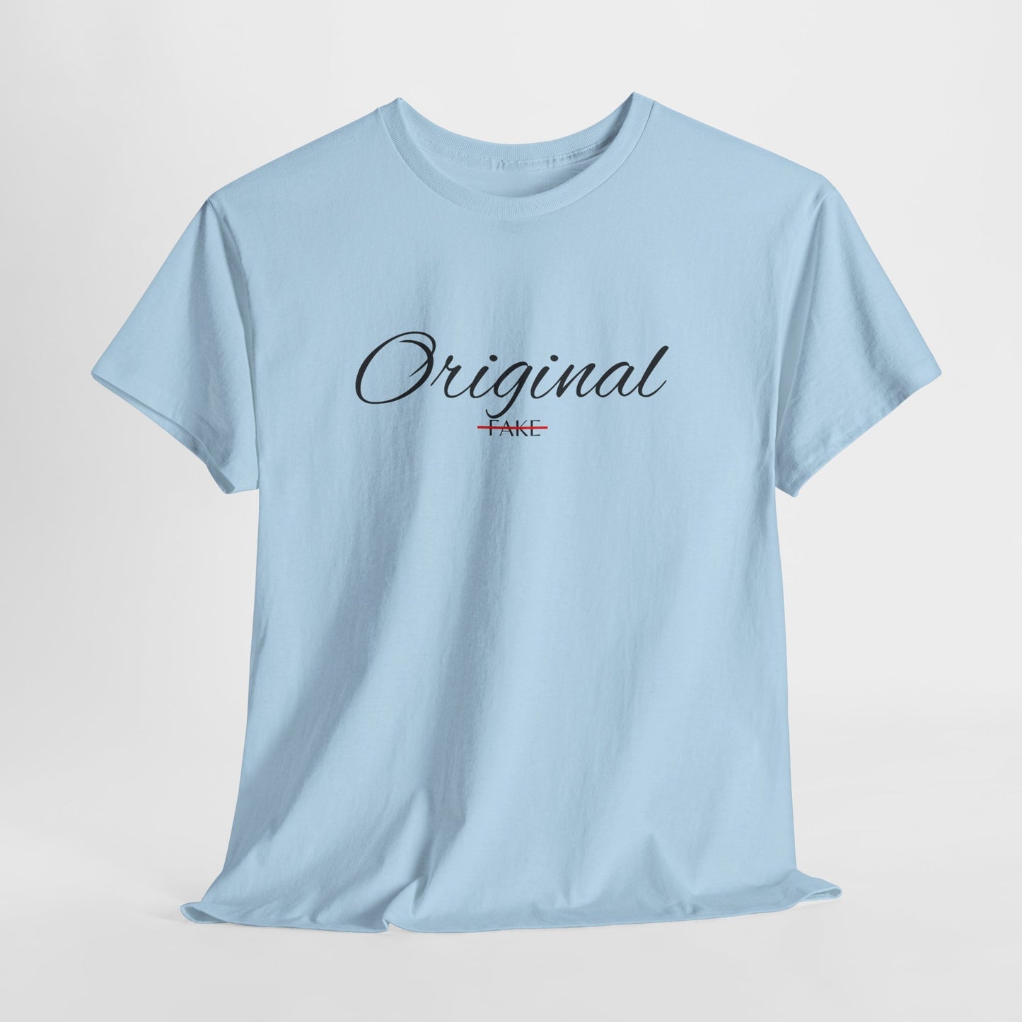 Original Script Tee