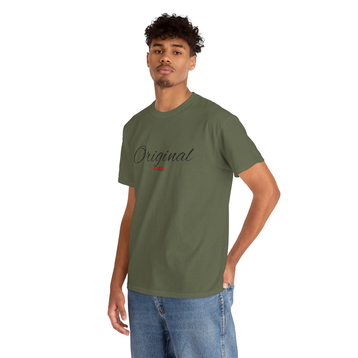 Original Script Tee