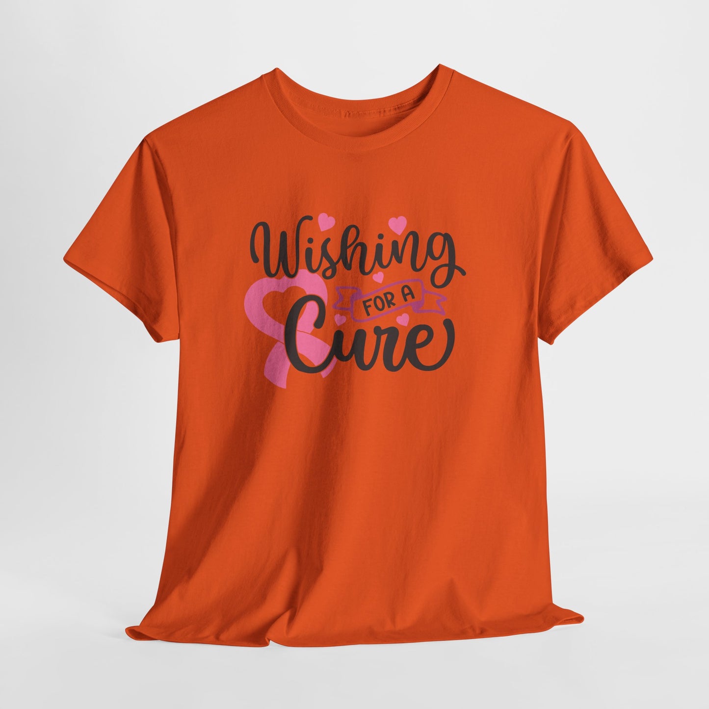 Wishing for a Cure T-Shirt