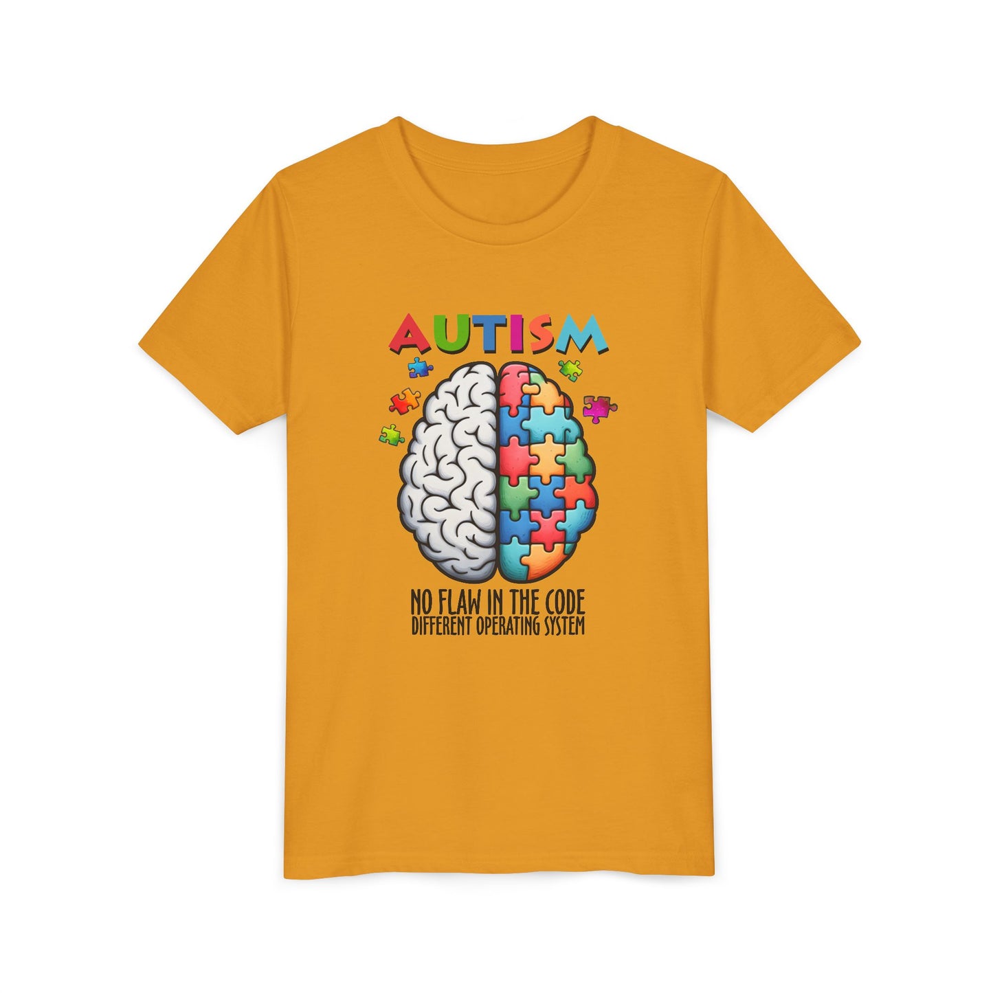 Youth Autism Awareness Tee