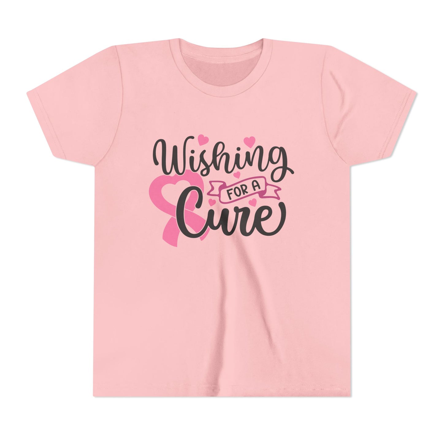 "Wishing for a Cure" Kids T-Shirt