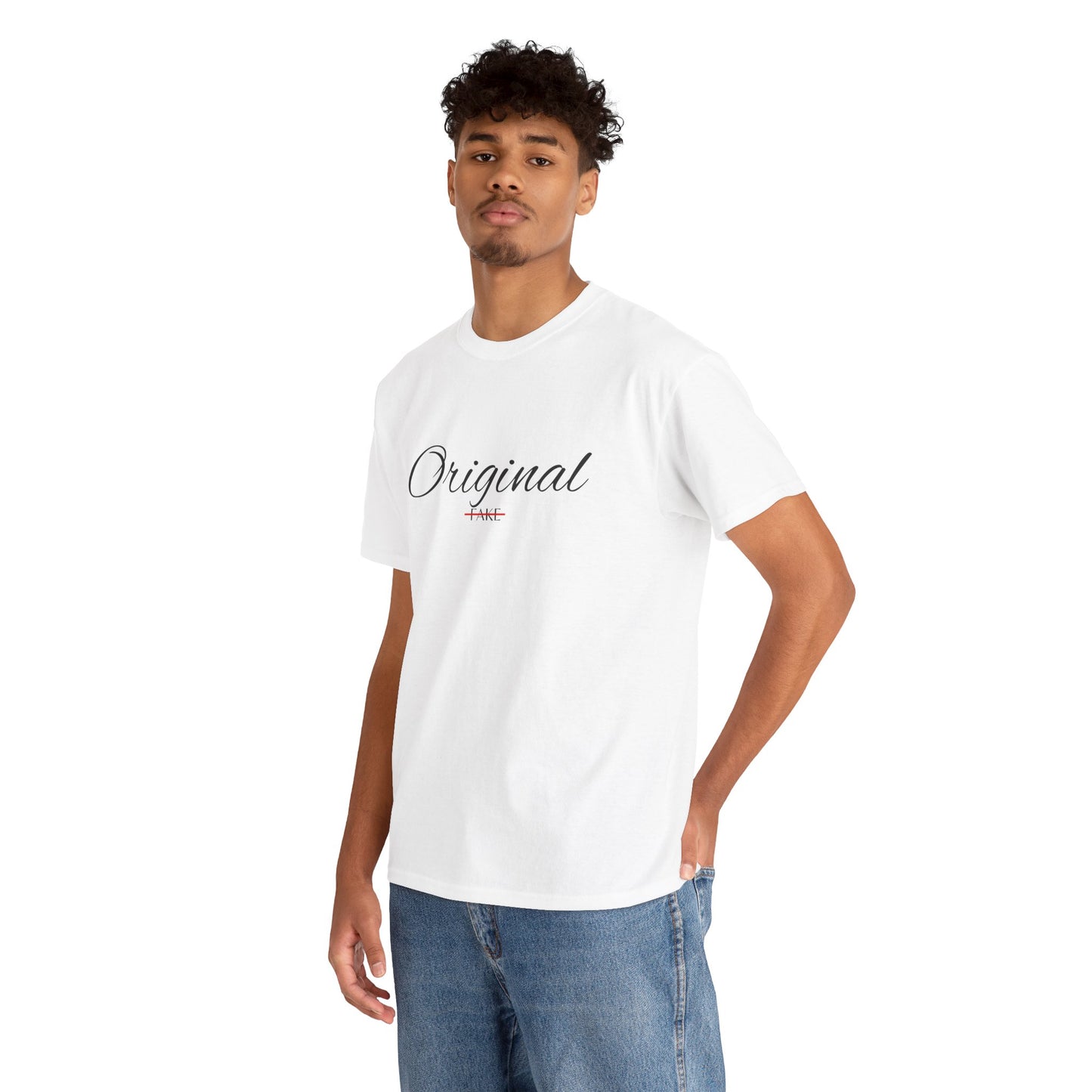 Original Script Tee
