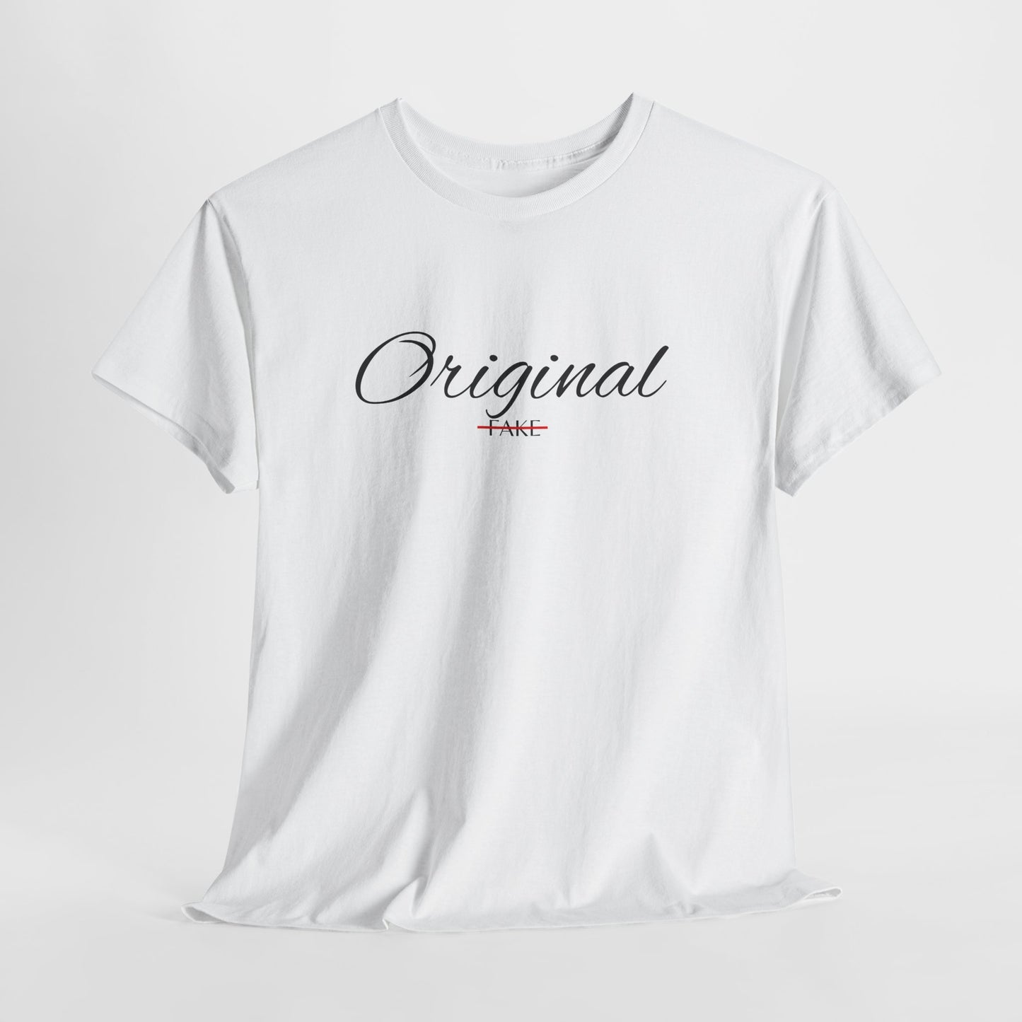 Original Script Tee