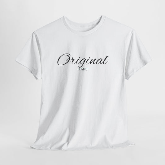 Original Script Tee