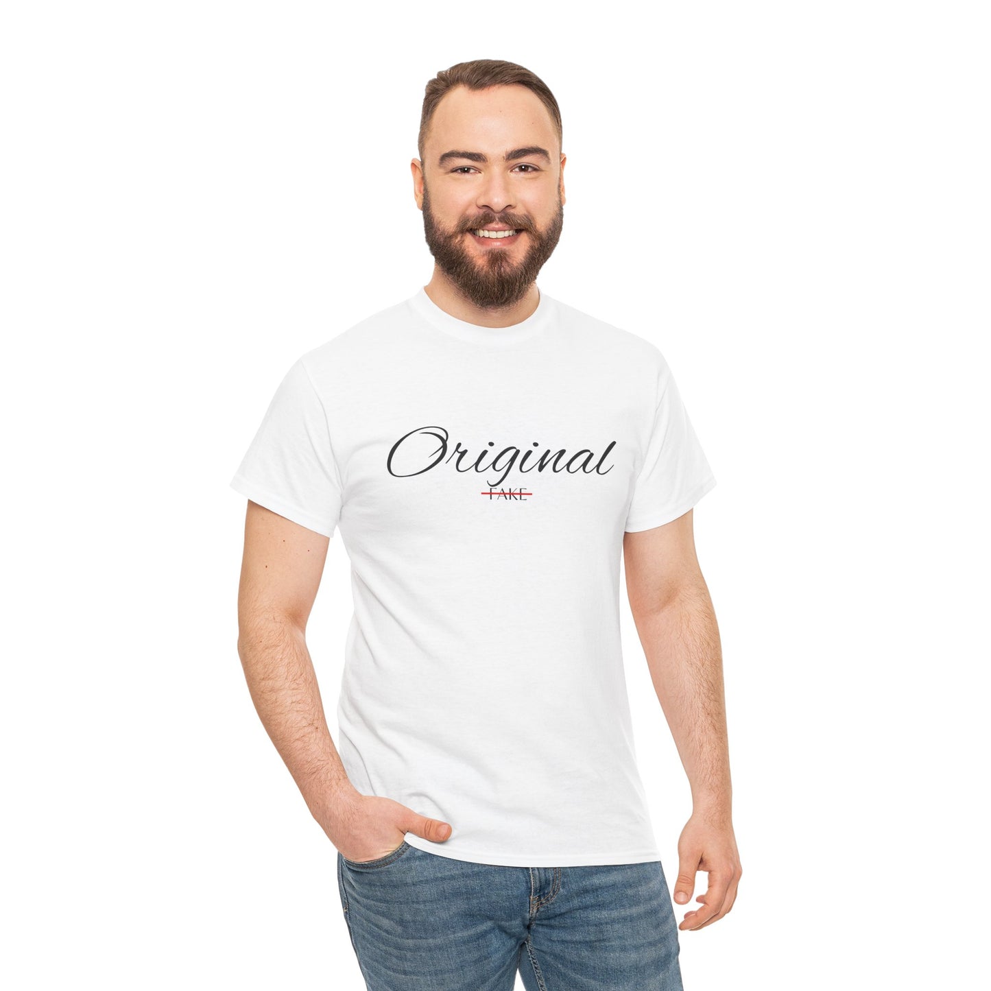 Original Script Tee