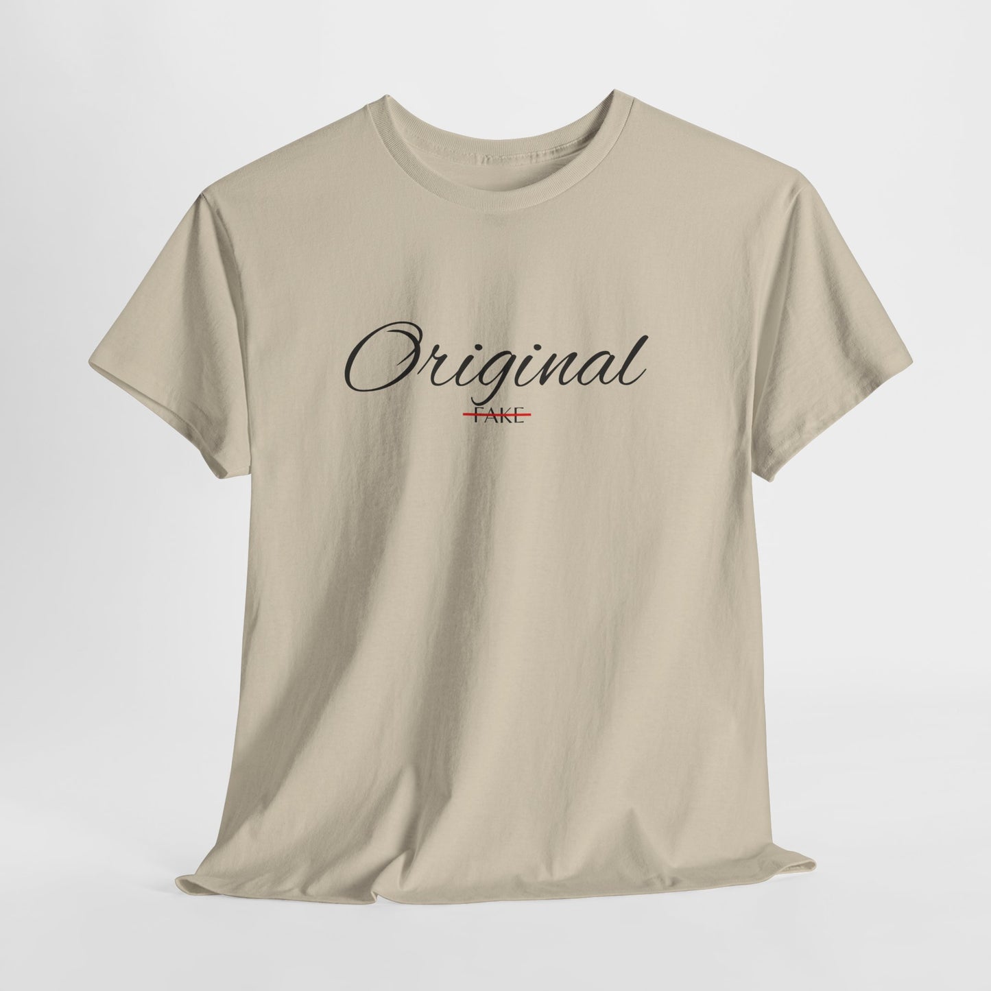 Original Script Tee