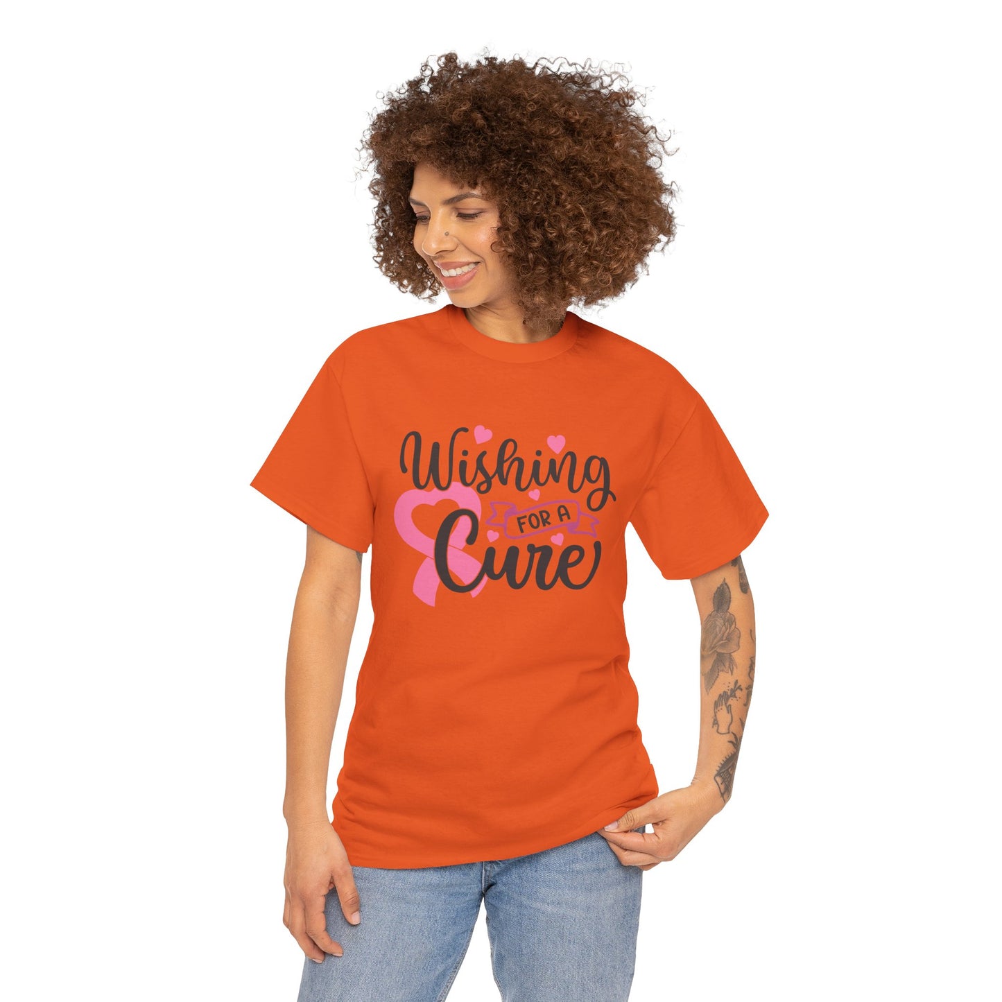 Wishing for a Cure T-Shirt