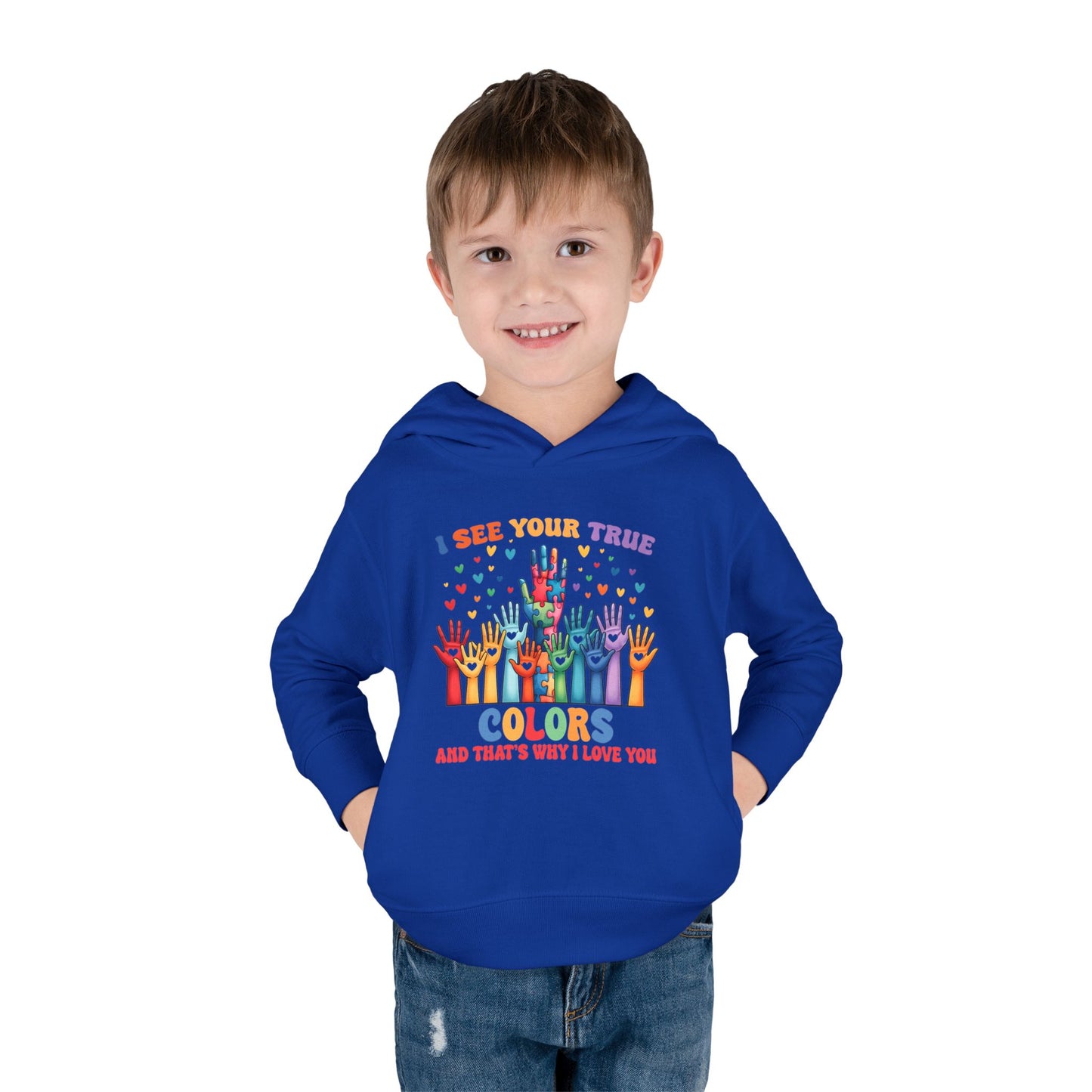 Toddler Hoodie