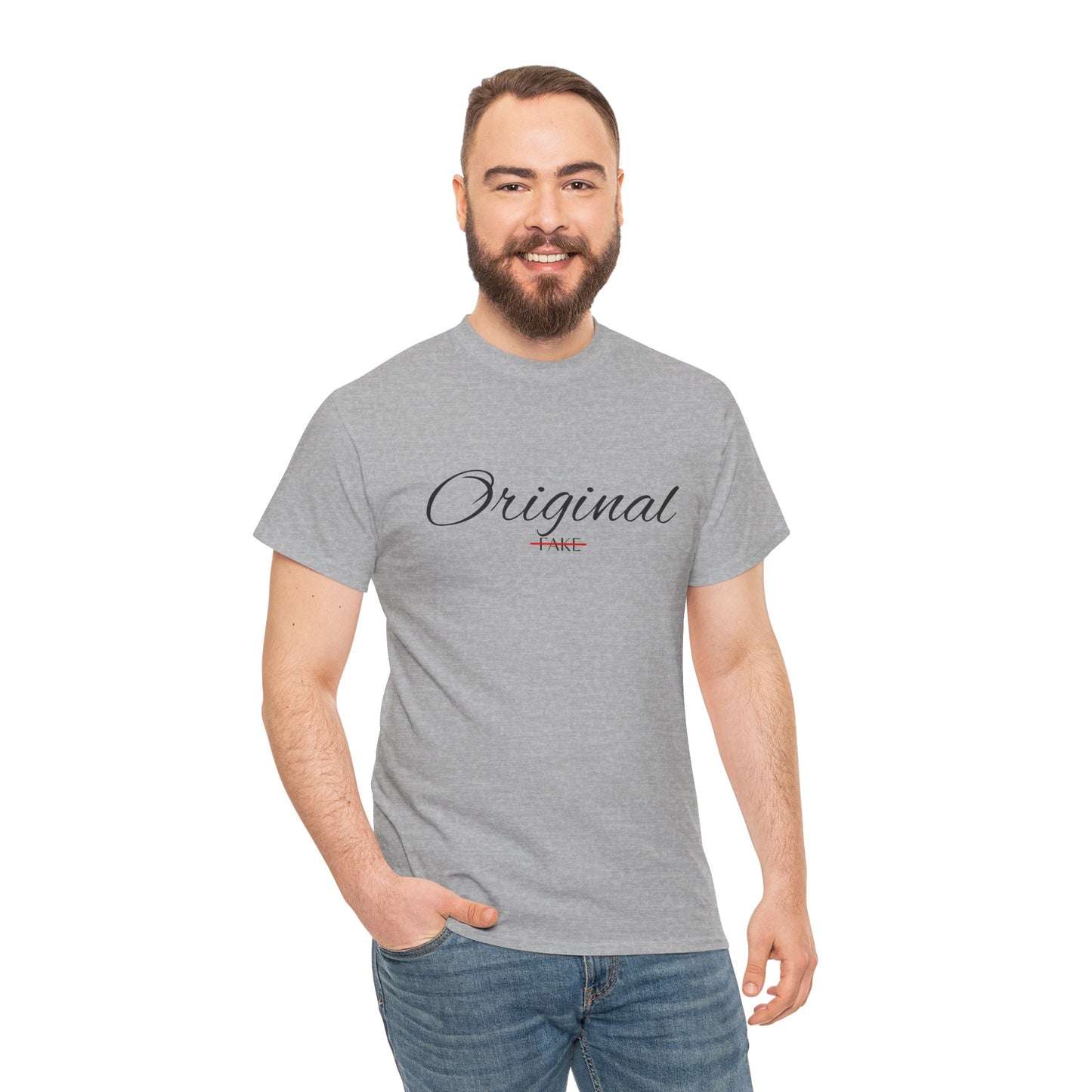Original Script Tee