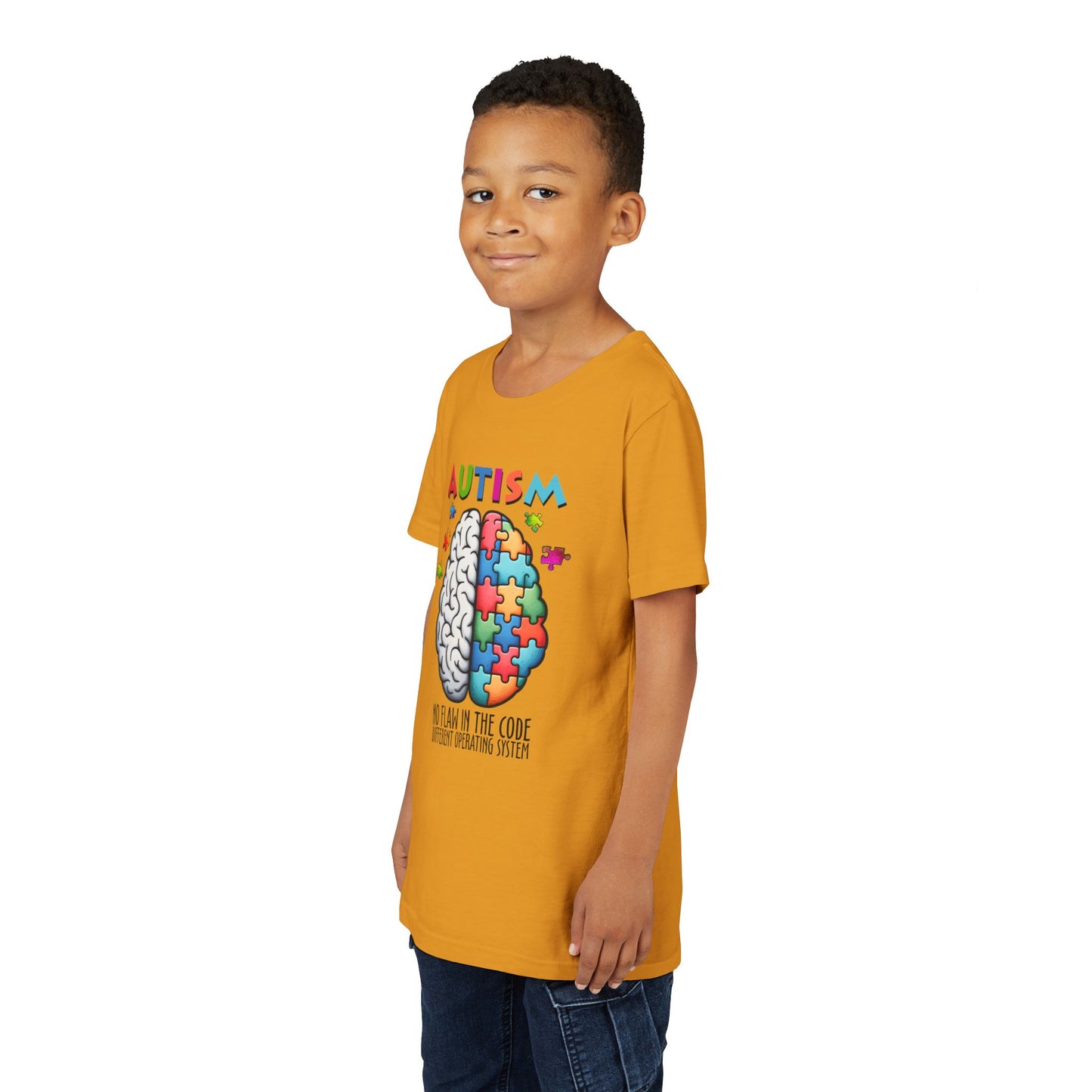 Youth Autism Awareness Tee