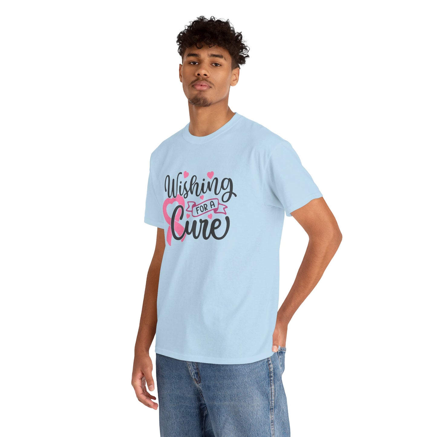 Wishing for a Cure T-Shirt