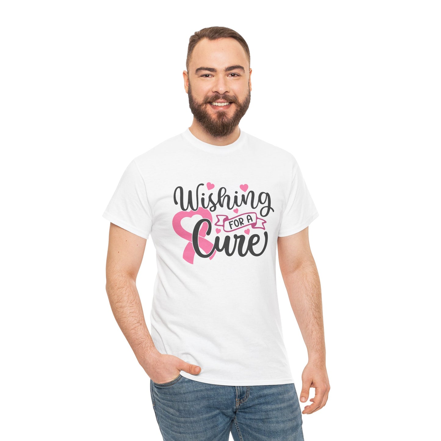 Wishing for a Cure T-Shirt