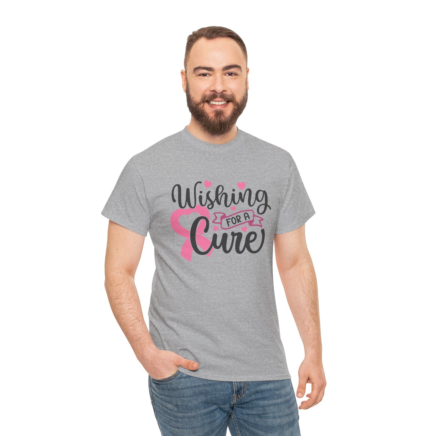 Wishing for a Cure T-Shirt