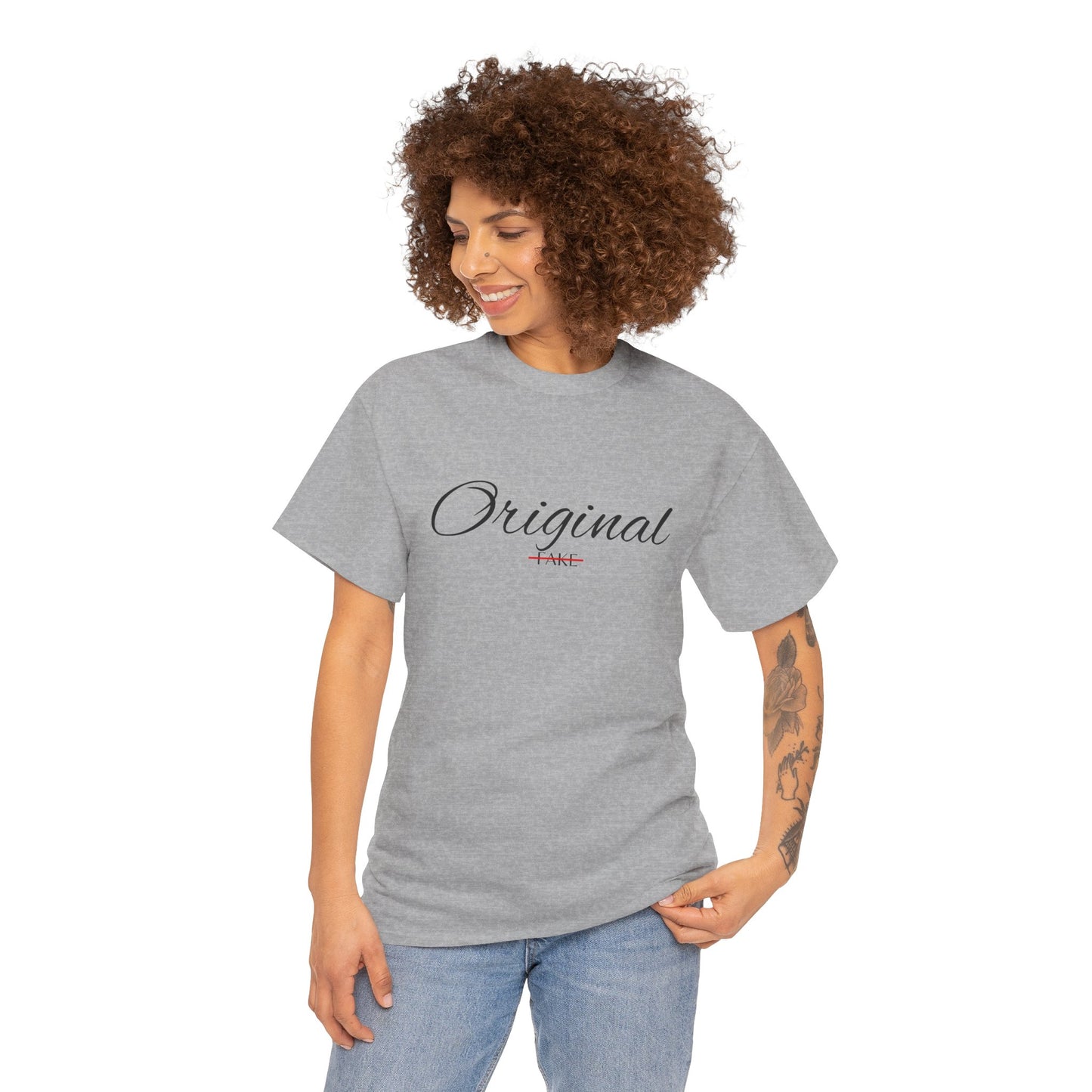Original Script Tee