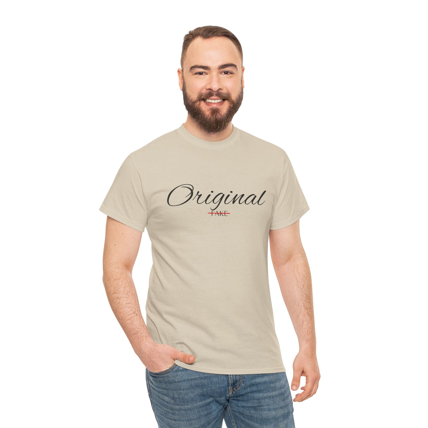Original Script Tee