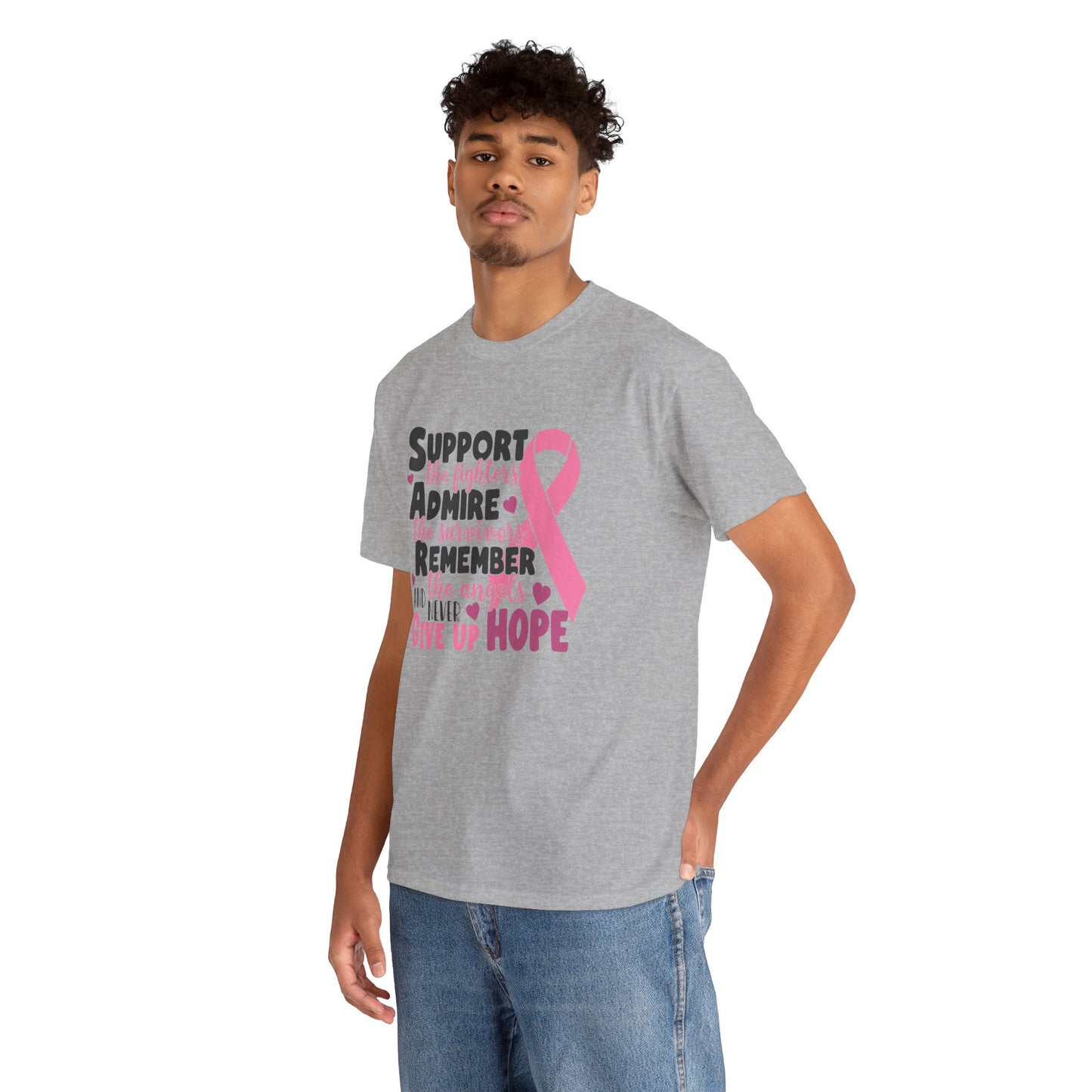 "Support, Admire, Remember, Hope" Shirt