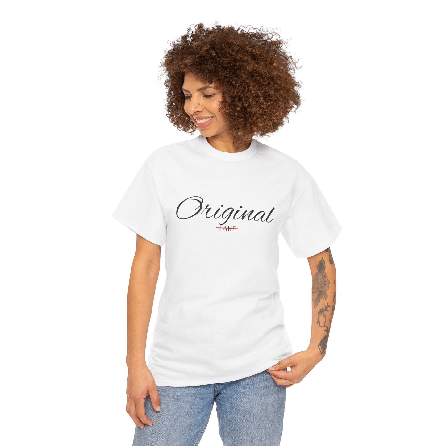 Original Script Tee